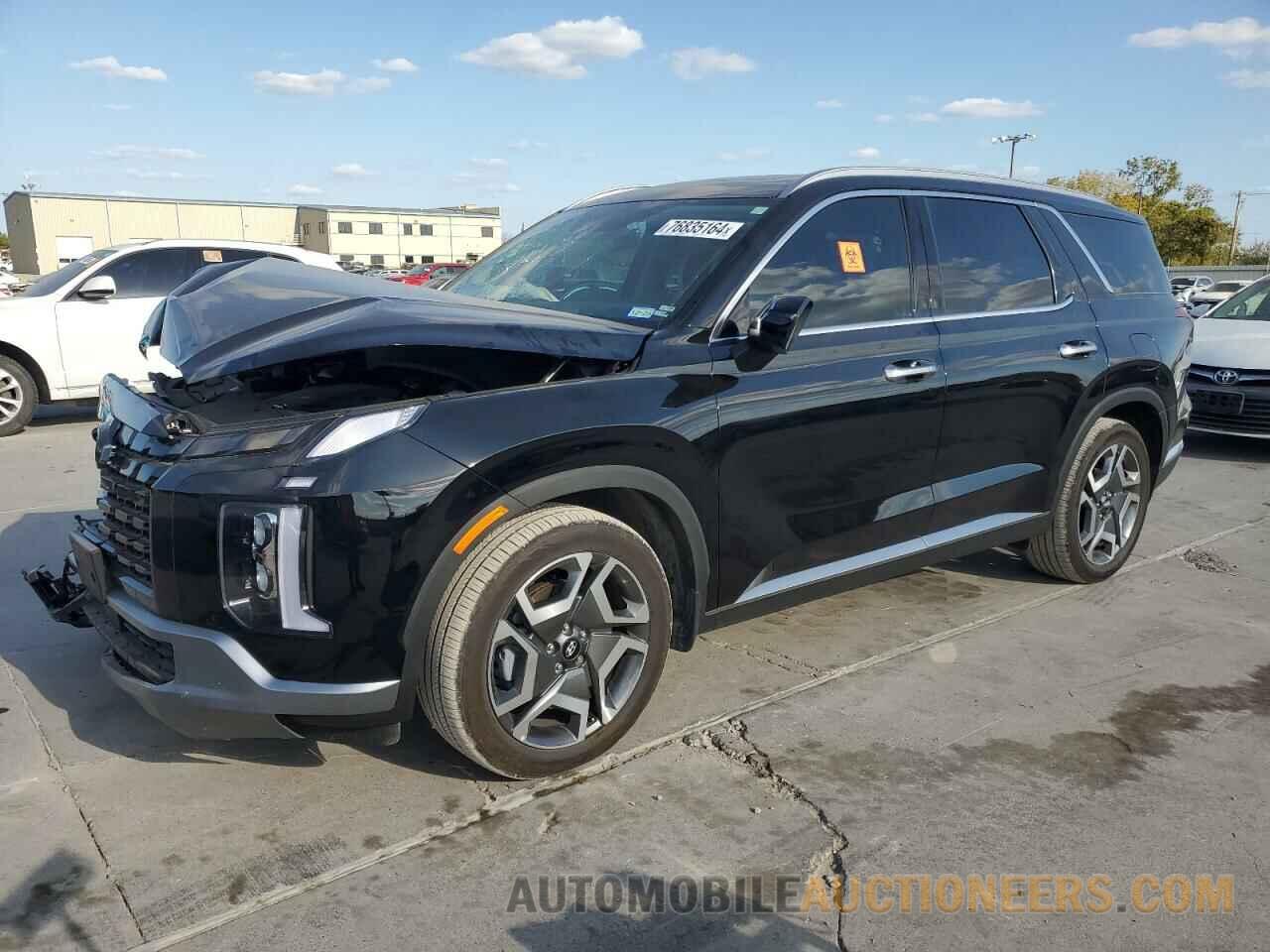 KM8R54GE8RU691779 HYUNDAI PALISADE 2024