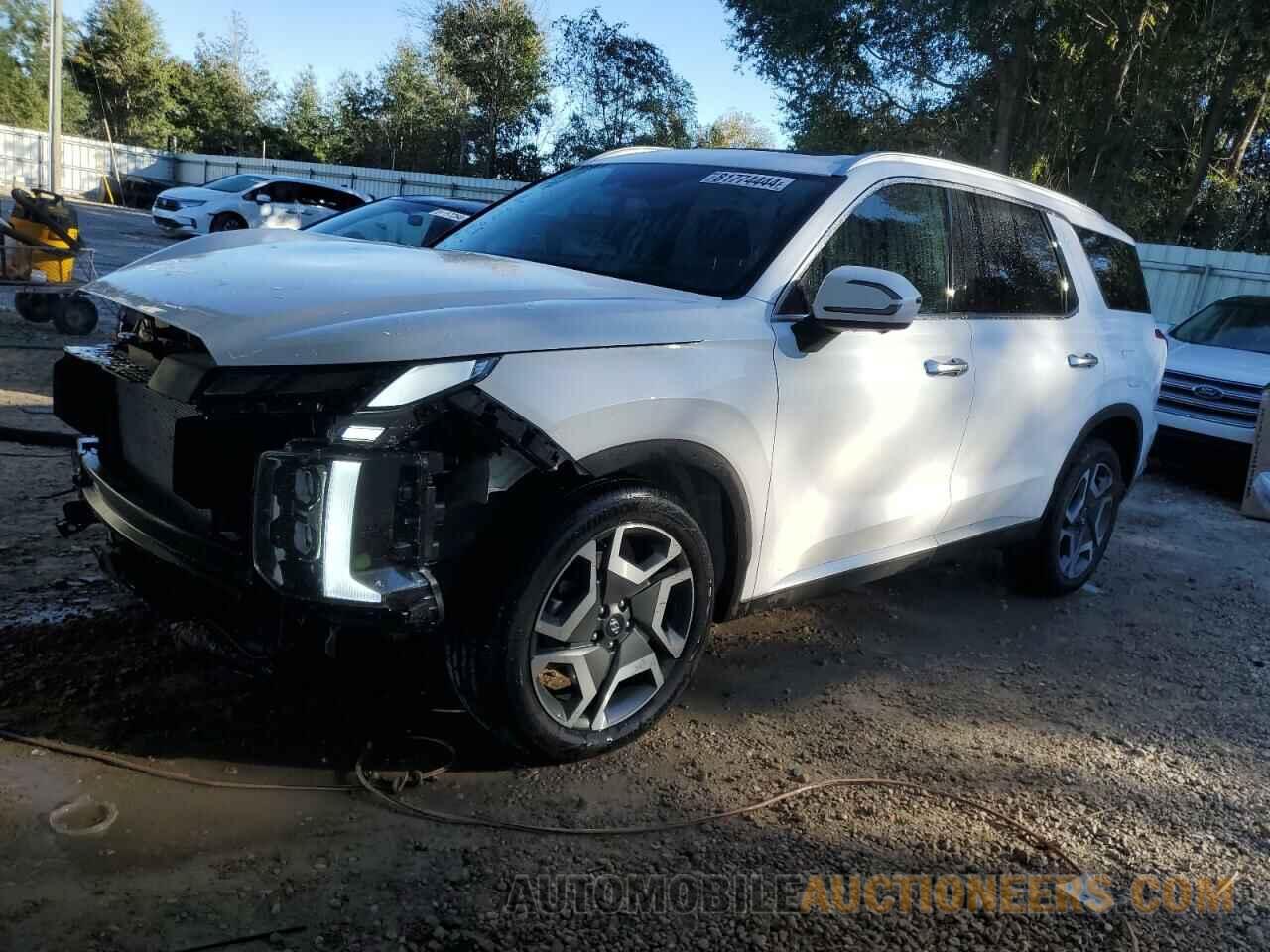 KM8R54GE8SU810632 HYUNDAI PALISADE 2025