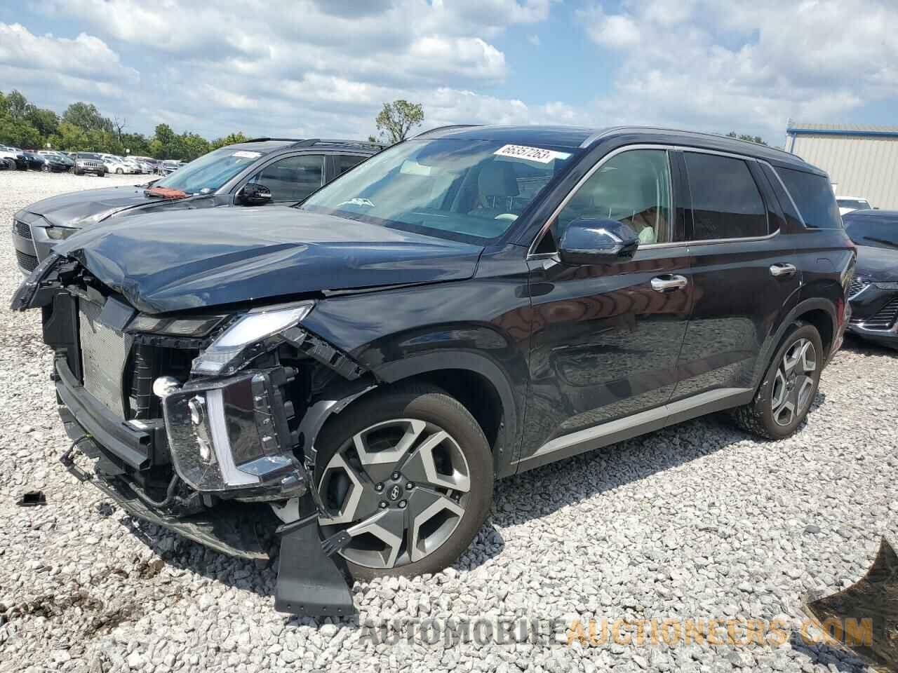 KM8R54GEXPU516611 HYUNDAI PALISADE 2023