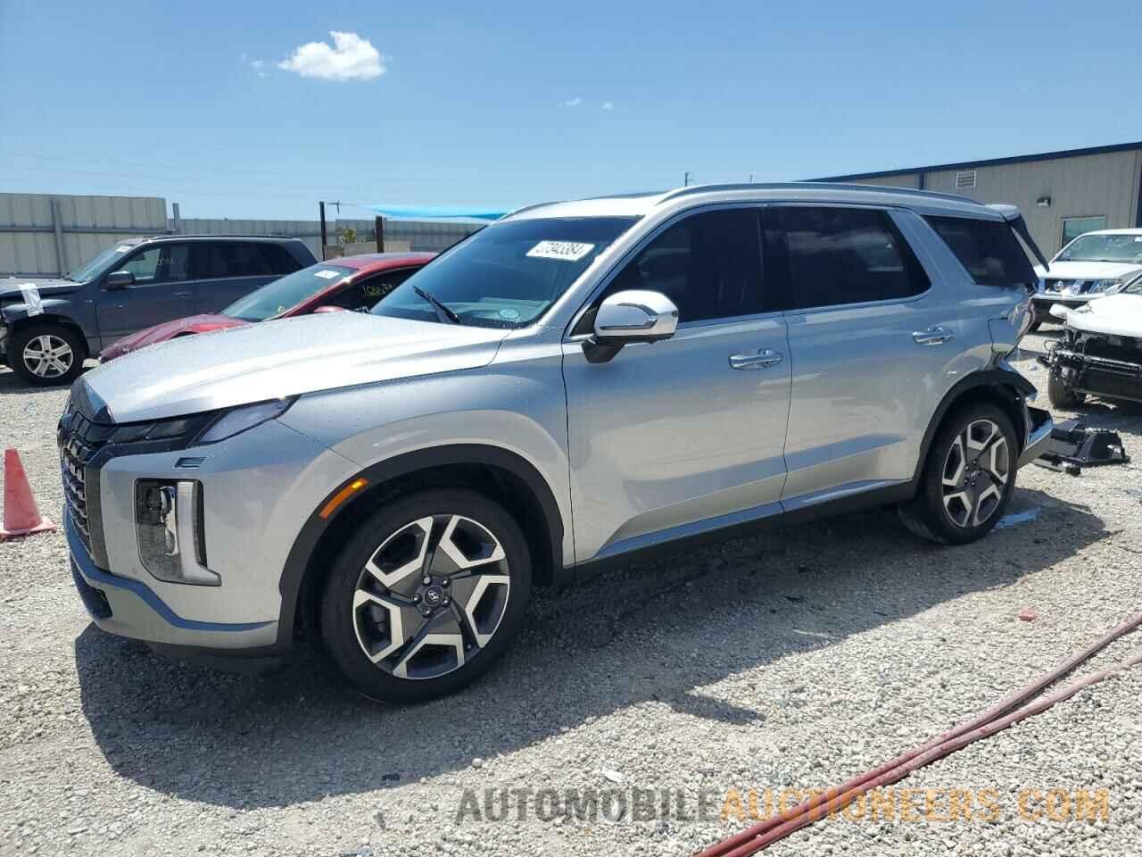 KM8R54GEXPU625618 HYUNDAI PALISADE 2023