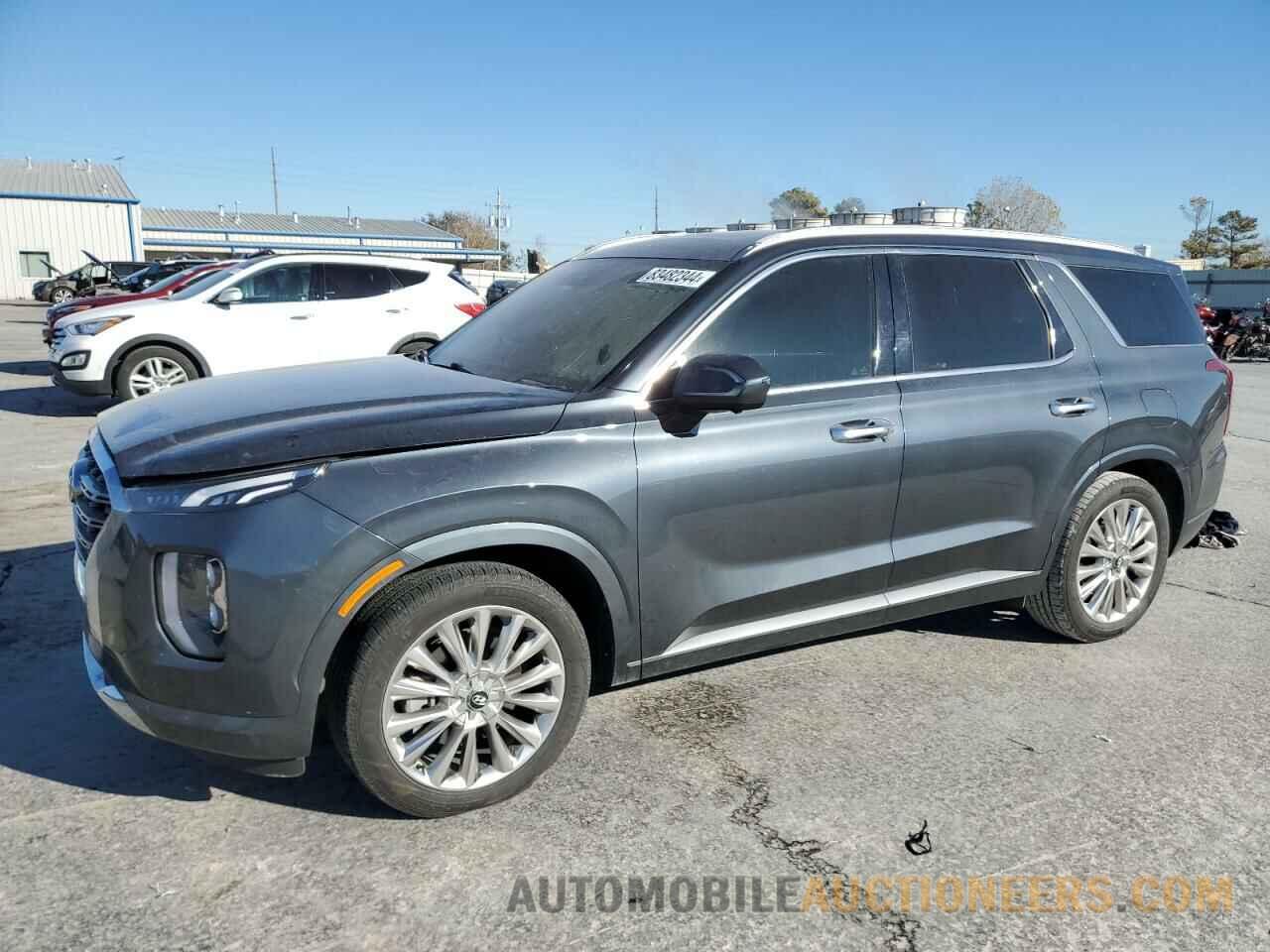 KM8R54HE0LU028051 HYUNDAI PALISADE 2020