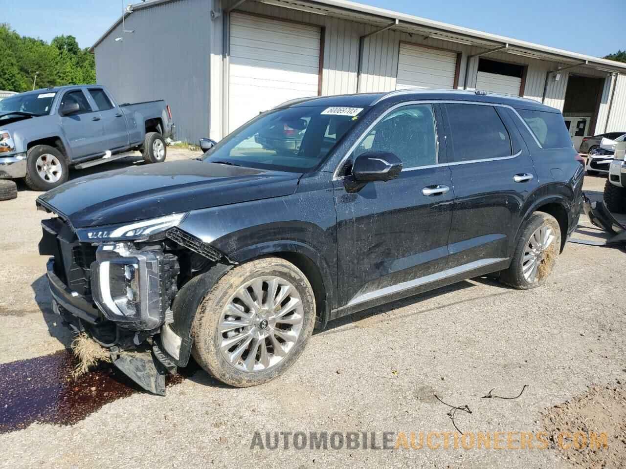 KM8R54HE0LU039275 HYUNDAI PALISADE 2020