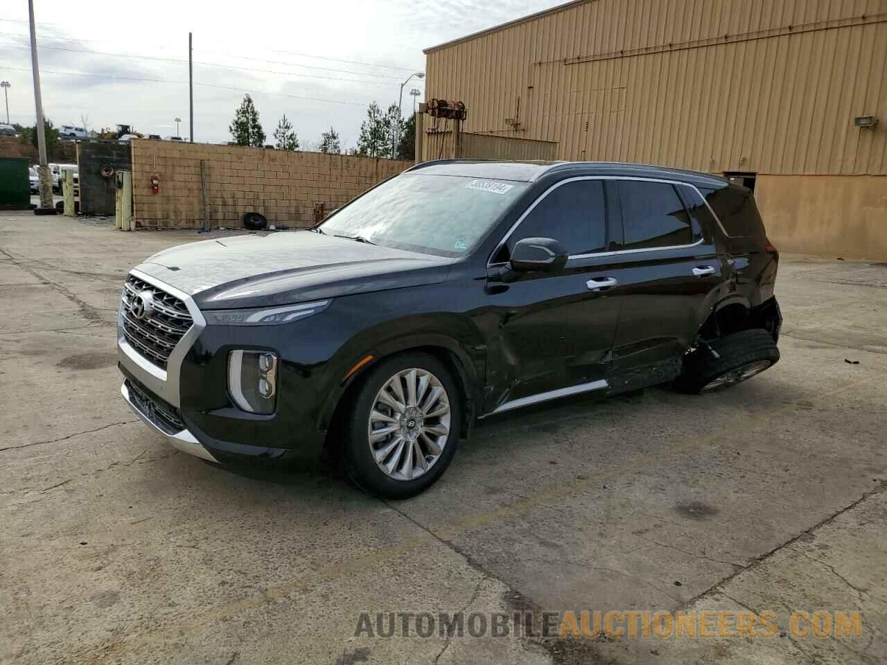 KM8R54HE0LU042953 HYUNDAI PALISADE 2020