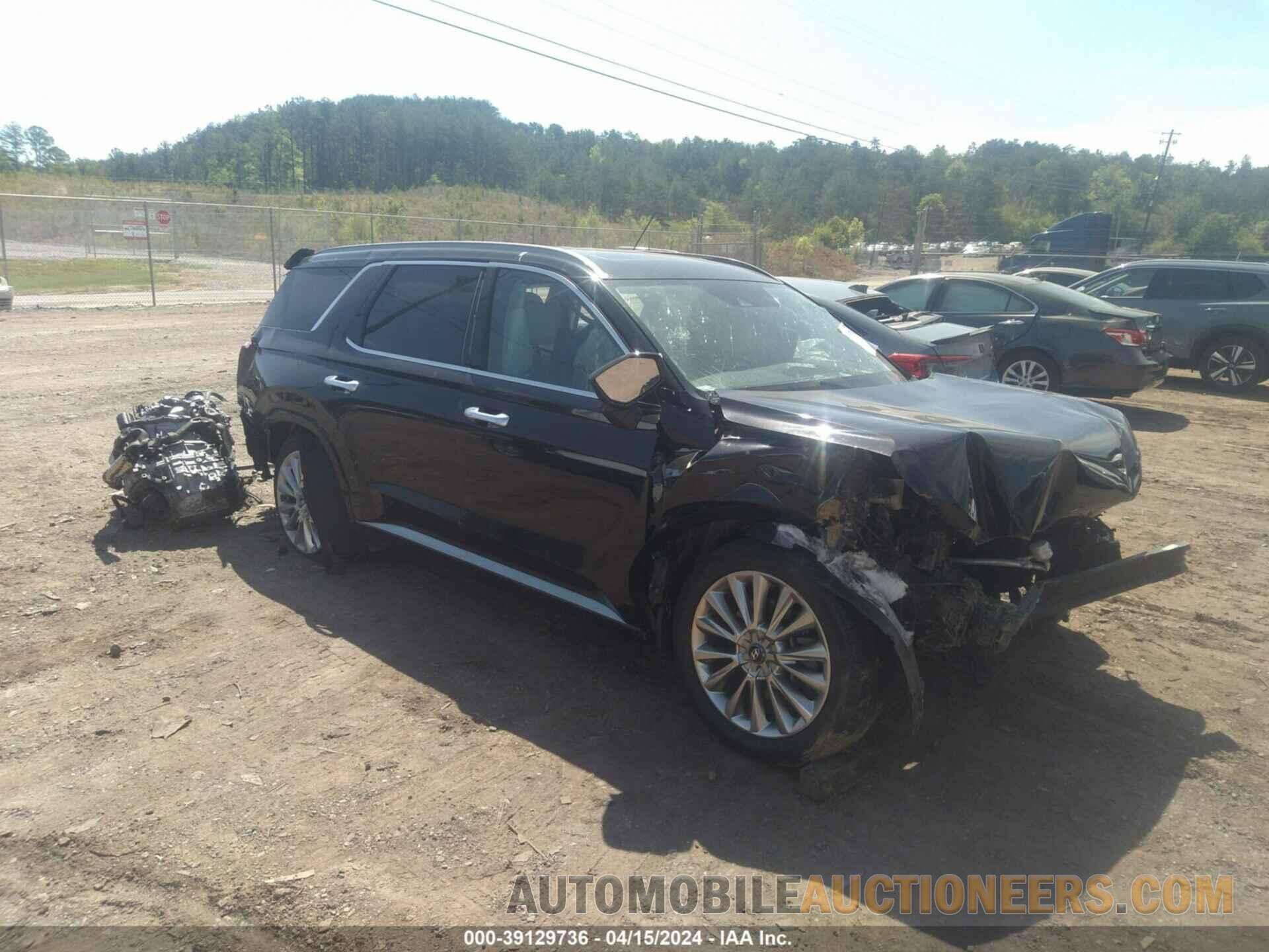 KM8R54HE0LU044914 HYUNDAI PALISADE 2020