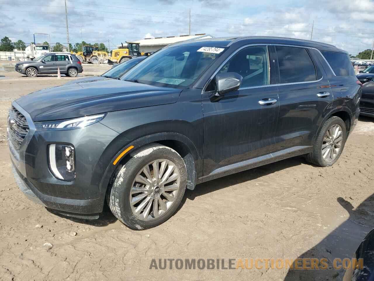 KM8R54HE0LU049451 HYUNDAI PALISADE 2020