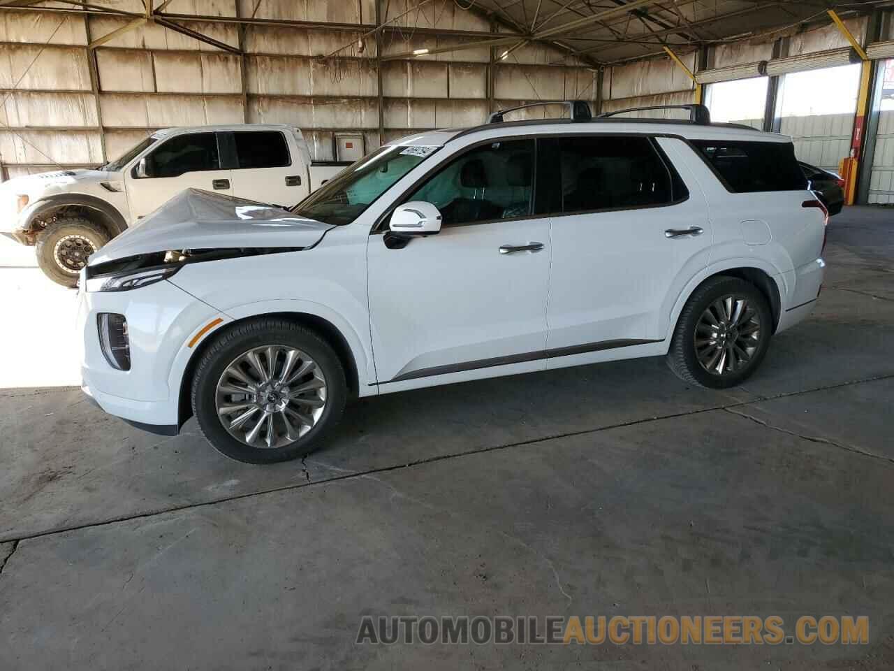 KM8R54HE0LU063673 HYUNDAI PALISADE 2020