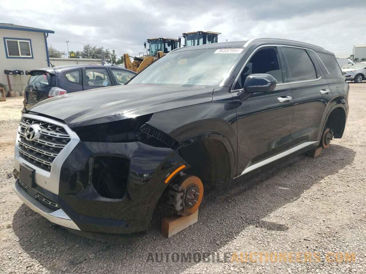 KM8R54HE0LU074172 HYUNDAI PALISADE 2020