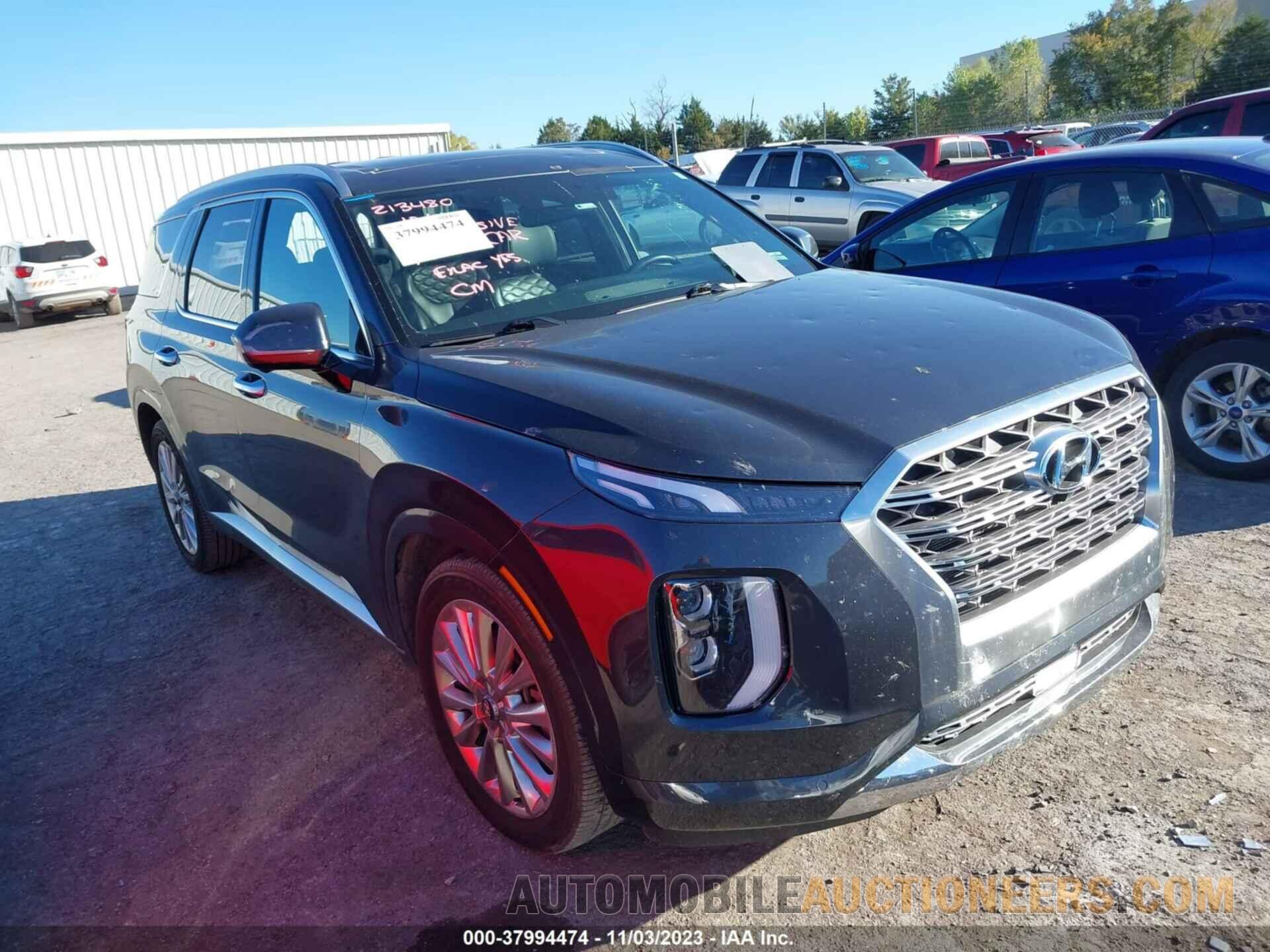 KM8R54HE0LU078402 HYUNDAI PALISADE 2020