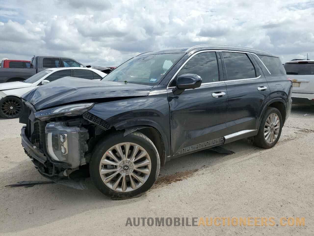 KM8R54HE0LU079114 HYUNDAI PALISADE 2020