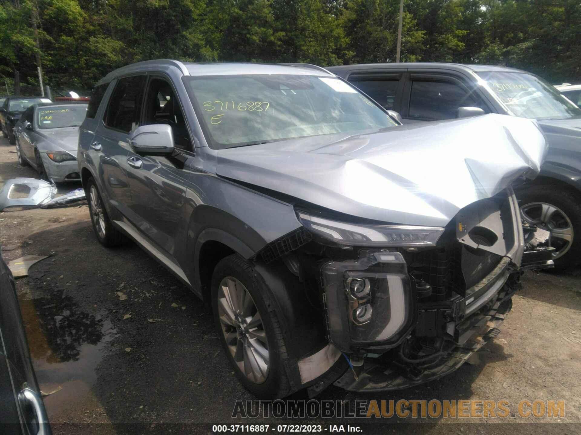 KM8R54HE0LU082062 HYUNDAI PALISADE 2020