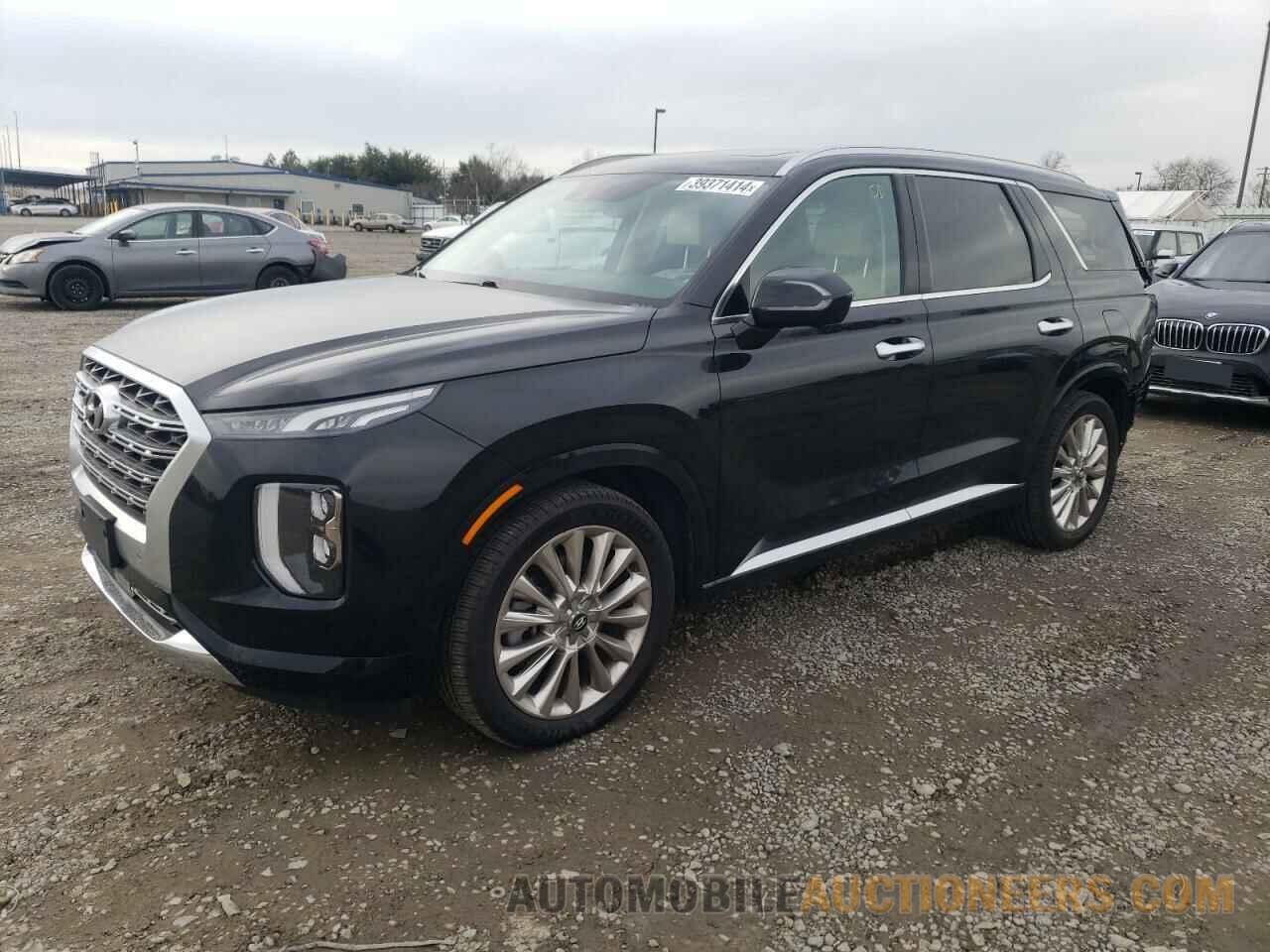 KM8R54HE0LU088458 HYUNDAI PALISADE 2020