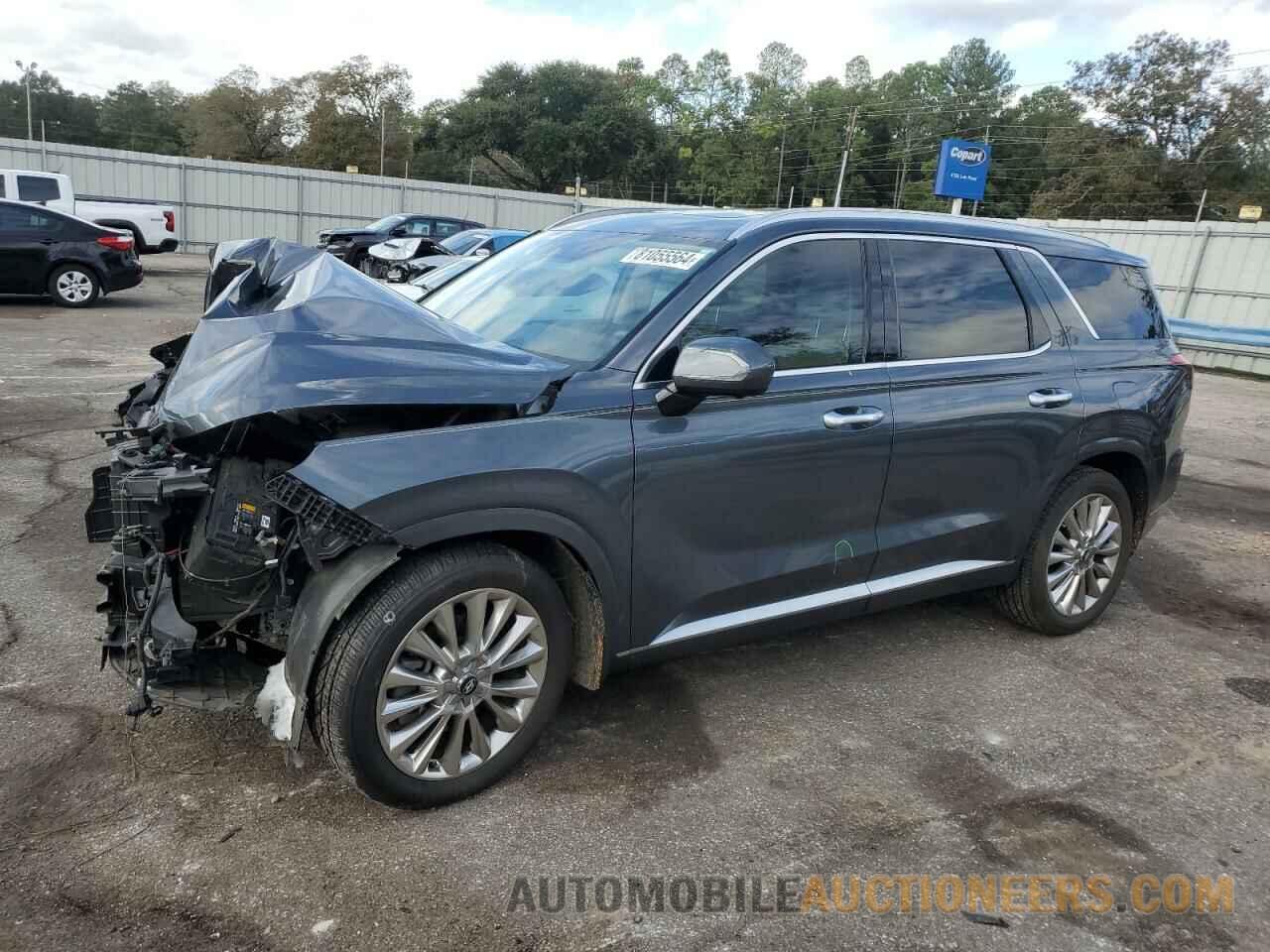 KM8R54HE0LU115870 HYUNDAI PALISADE 2020