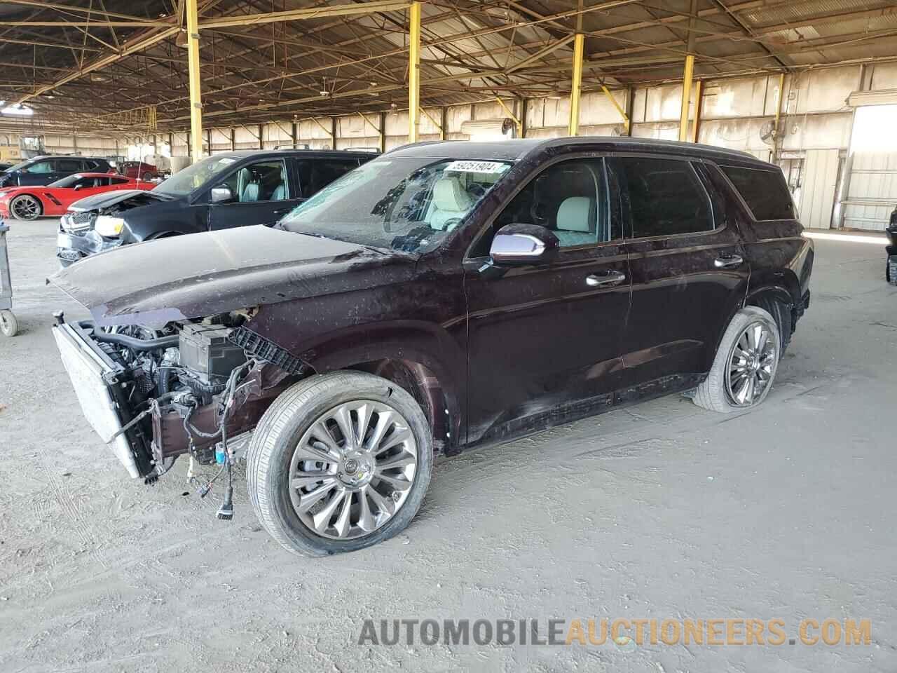 KM8R54HE0LU124360 HYUNDAI PALISADE 2020