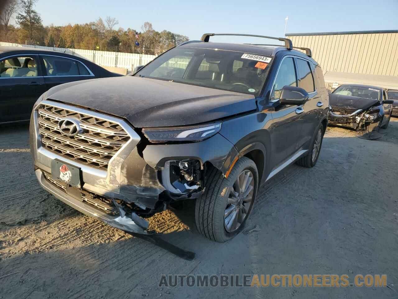 KM8R54HE0LU125508 HYUNDAI PALISADE 2020