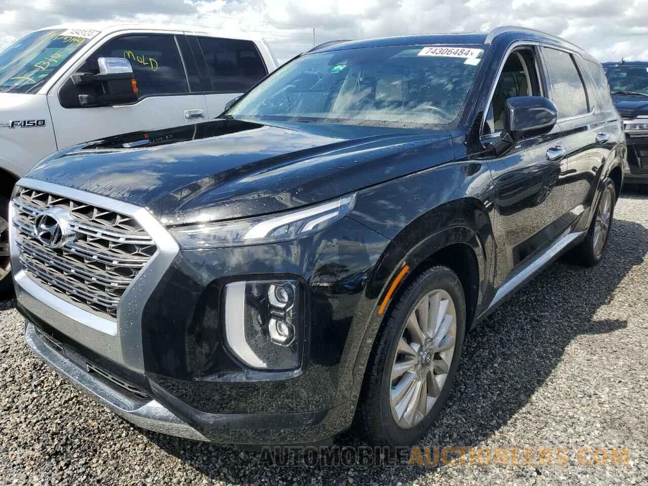 KM8R54HE0LU135634 HYUNDAI PALISADE 2020