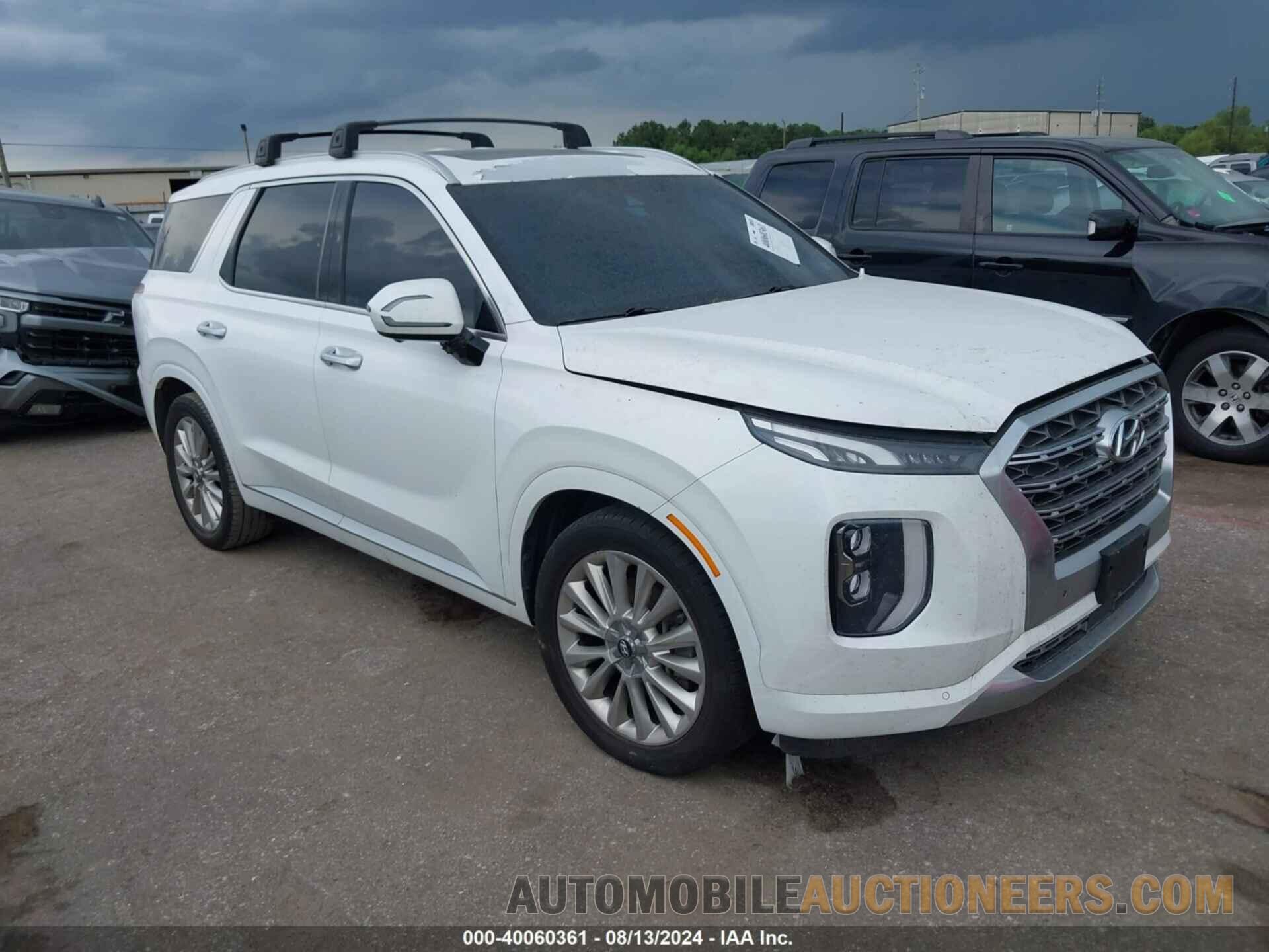 KM8R54HE0LU136945 HYUNDAI PALISADE 2020