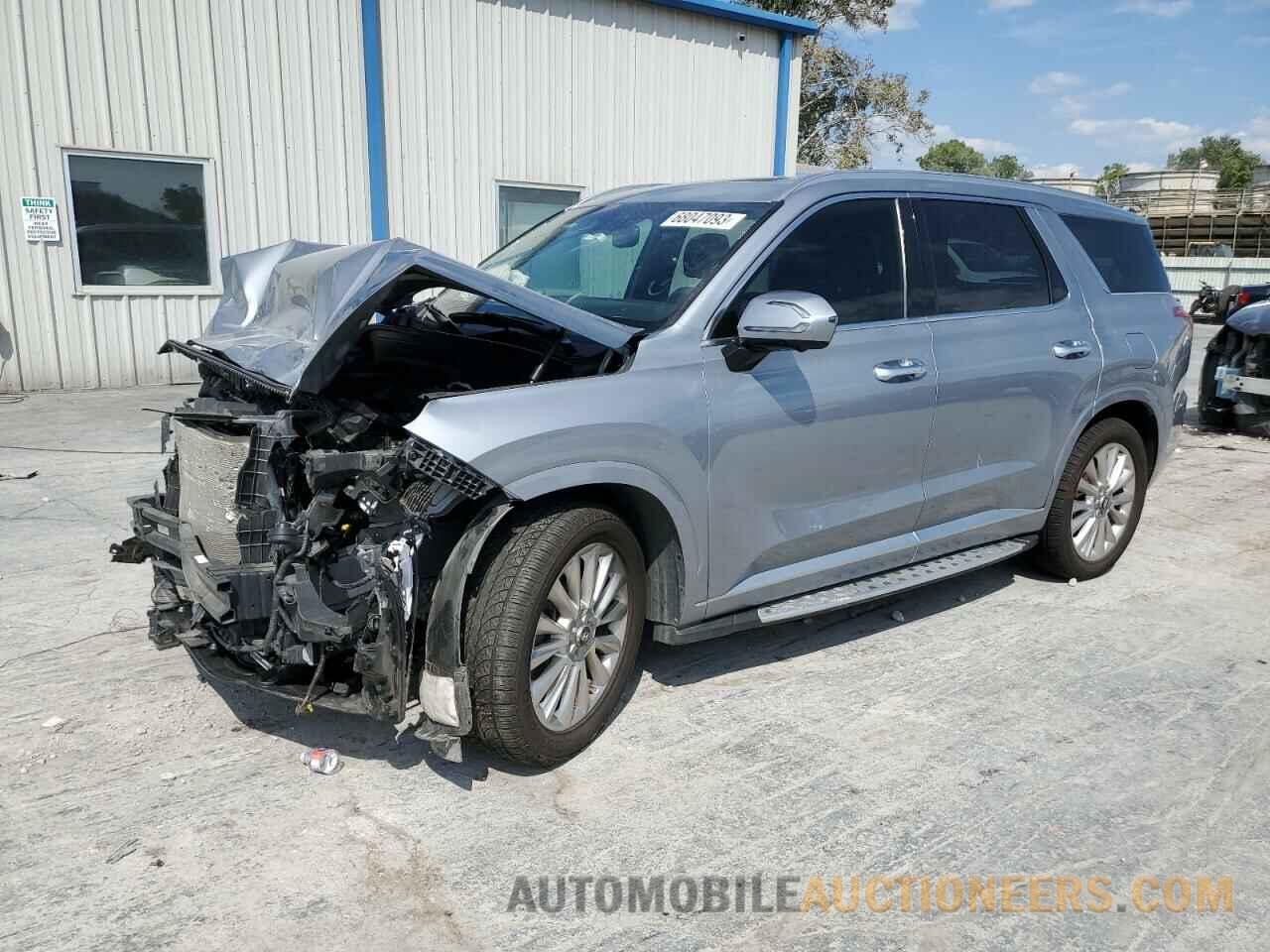 KM8R54HE0LU138341 HYUNDAI PALISADE 2020