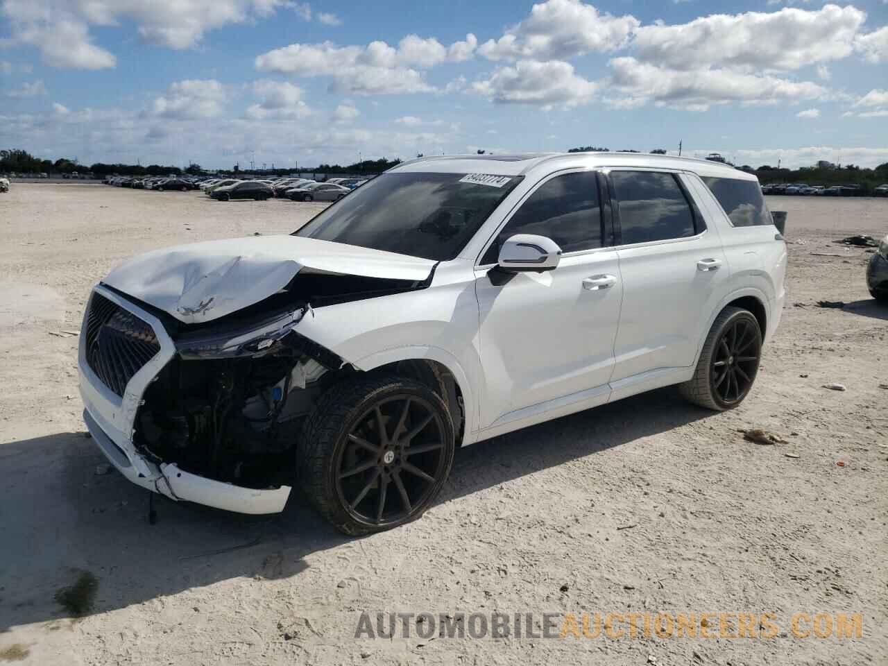 KM8R54HE0LU142888 HYUNDAI PALISADE 2020