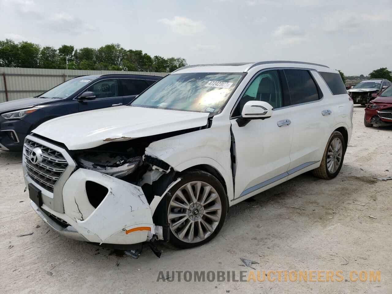 KM8R54HE0LU149873 HYUNDAI PALISADE 2020