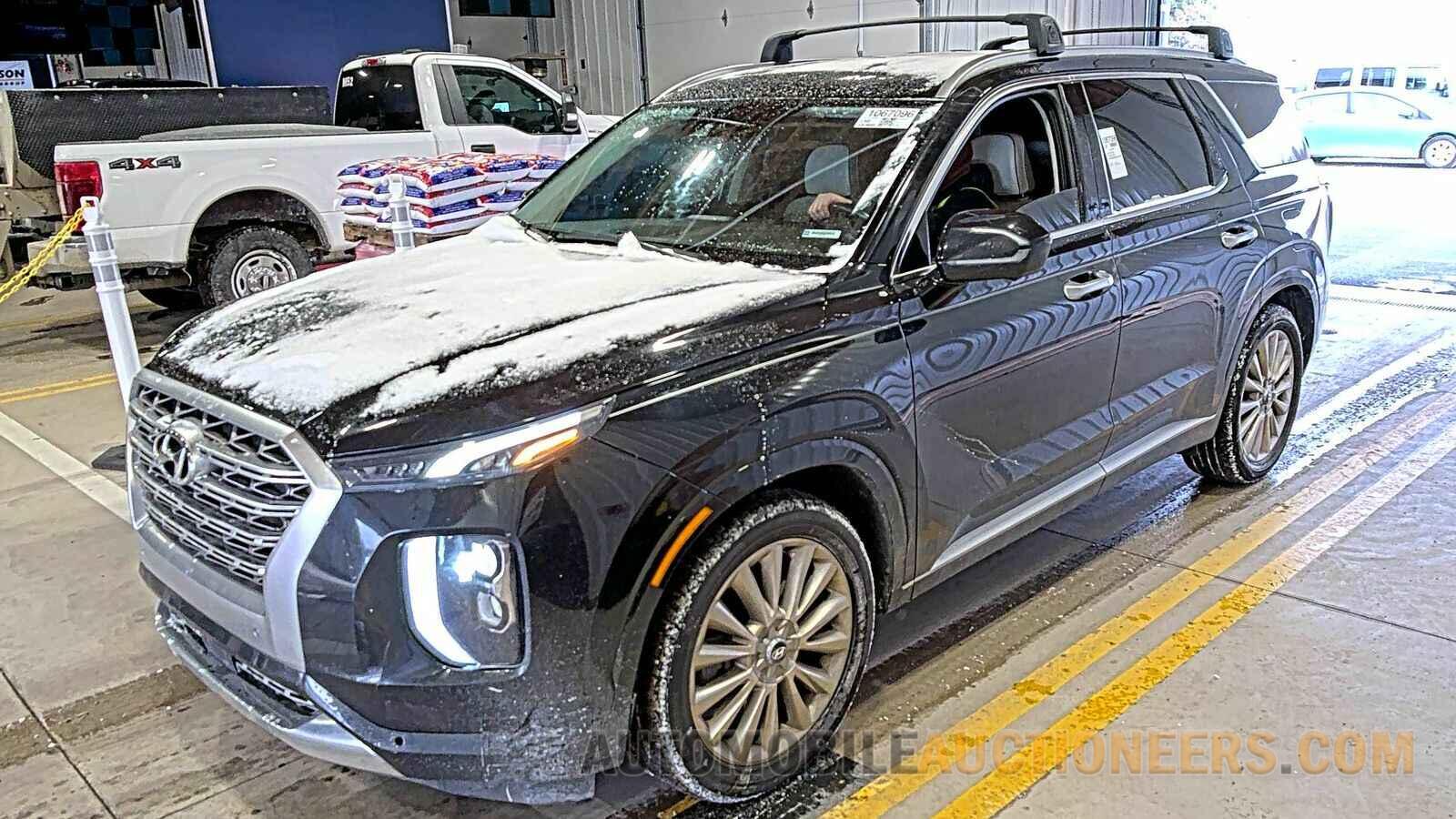 KM8R54HE0LU164535 Hyundai Palisade 2020