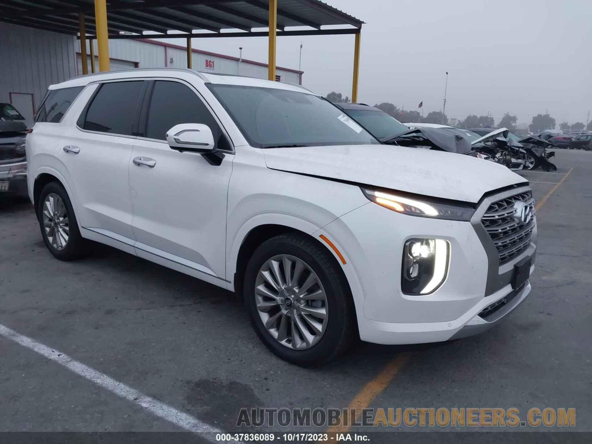 KM8R54HE0LU169735 HYUNDAI PALISADE 2020