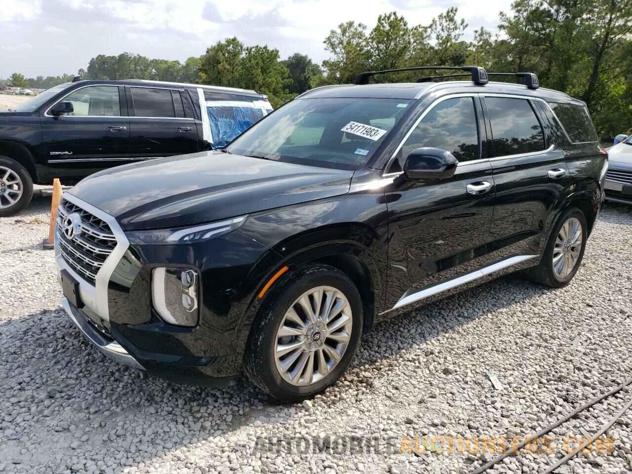 KM8R54HE0LU172621 HYUNDAI PALISADE 2020