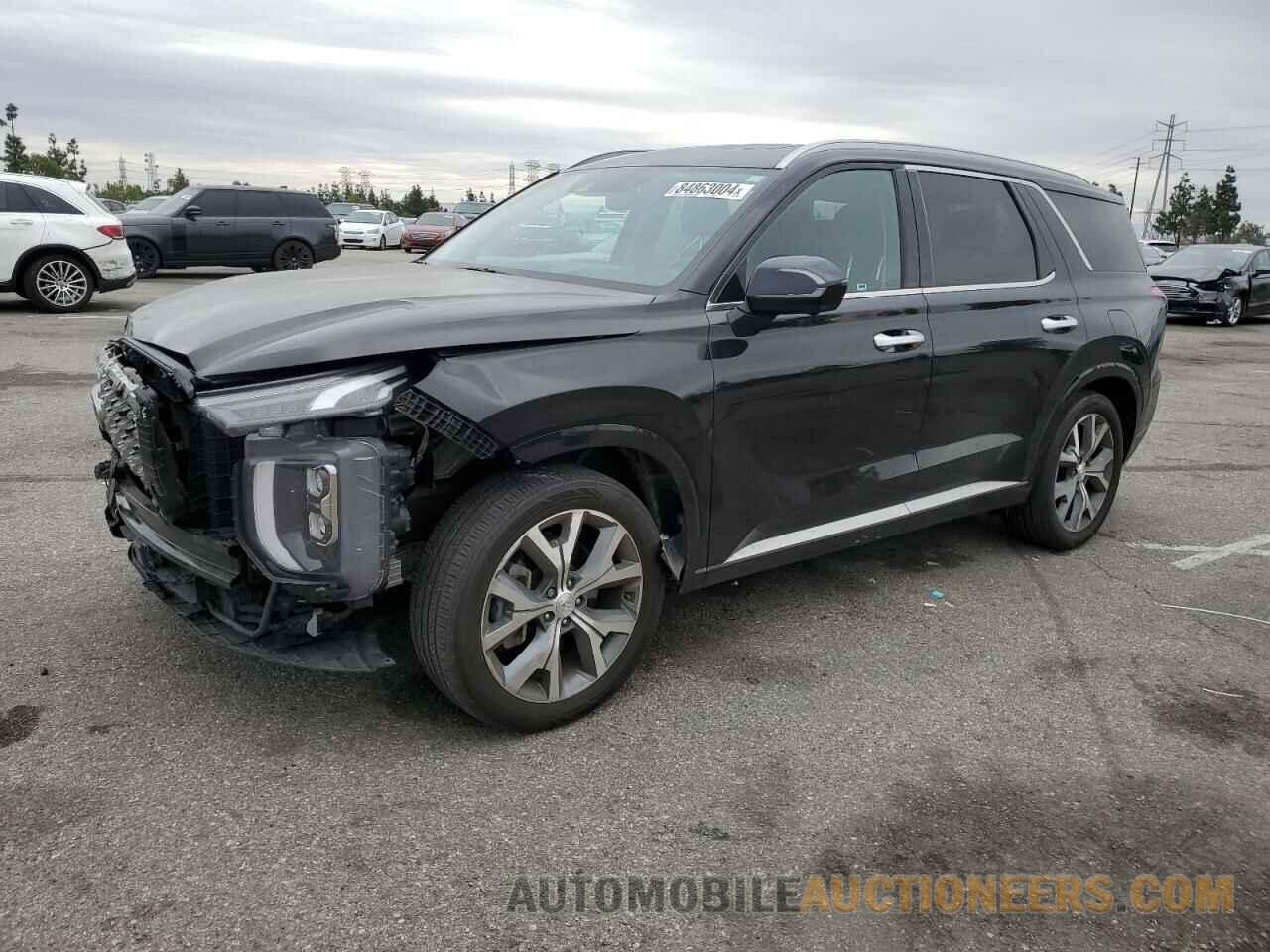 KM8R54HE0MU190568 HYUNDAI PALISADE 2021