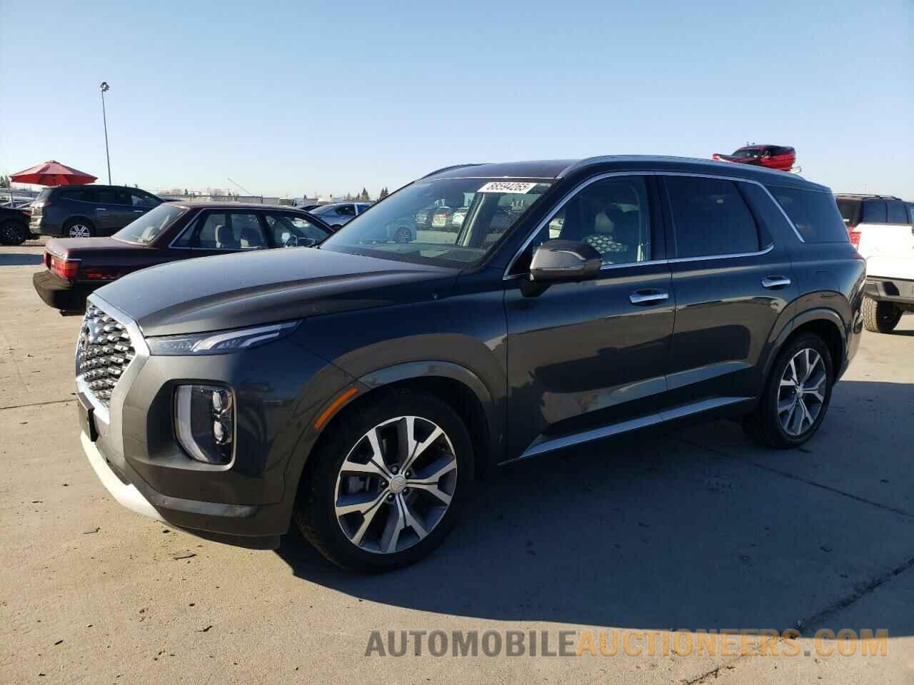 KM8R54HE0MU202914 HYUNDAI PALISADE 2021