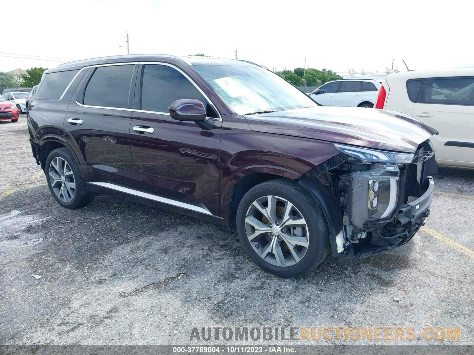 KM8R54HE0MU250896 HYUNDAI PALISADE 2021