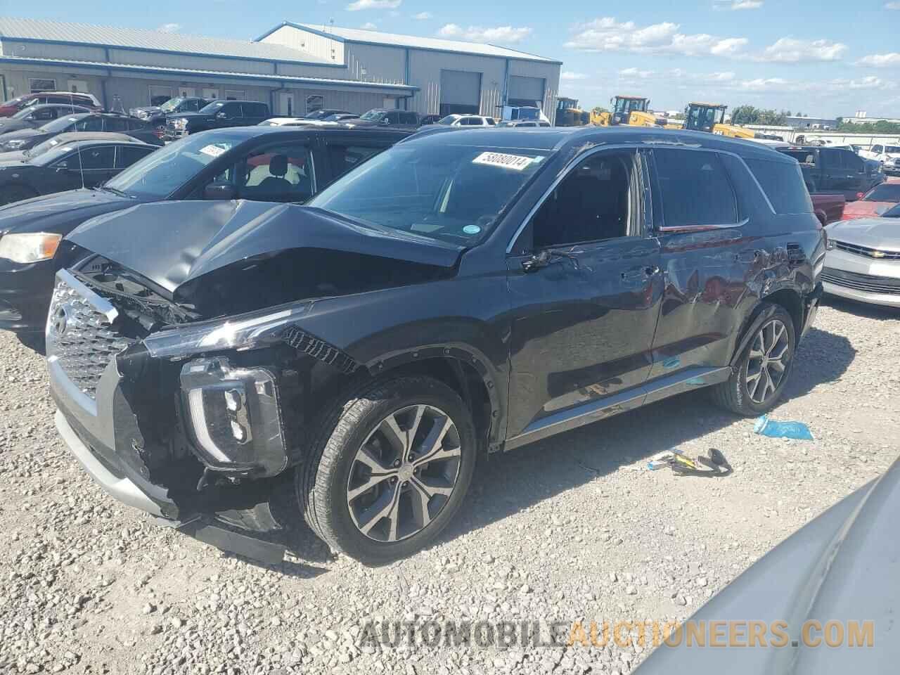 KM8R54HE0NU348747 HYUNDAI PALISADE 2022