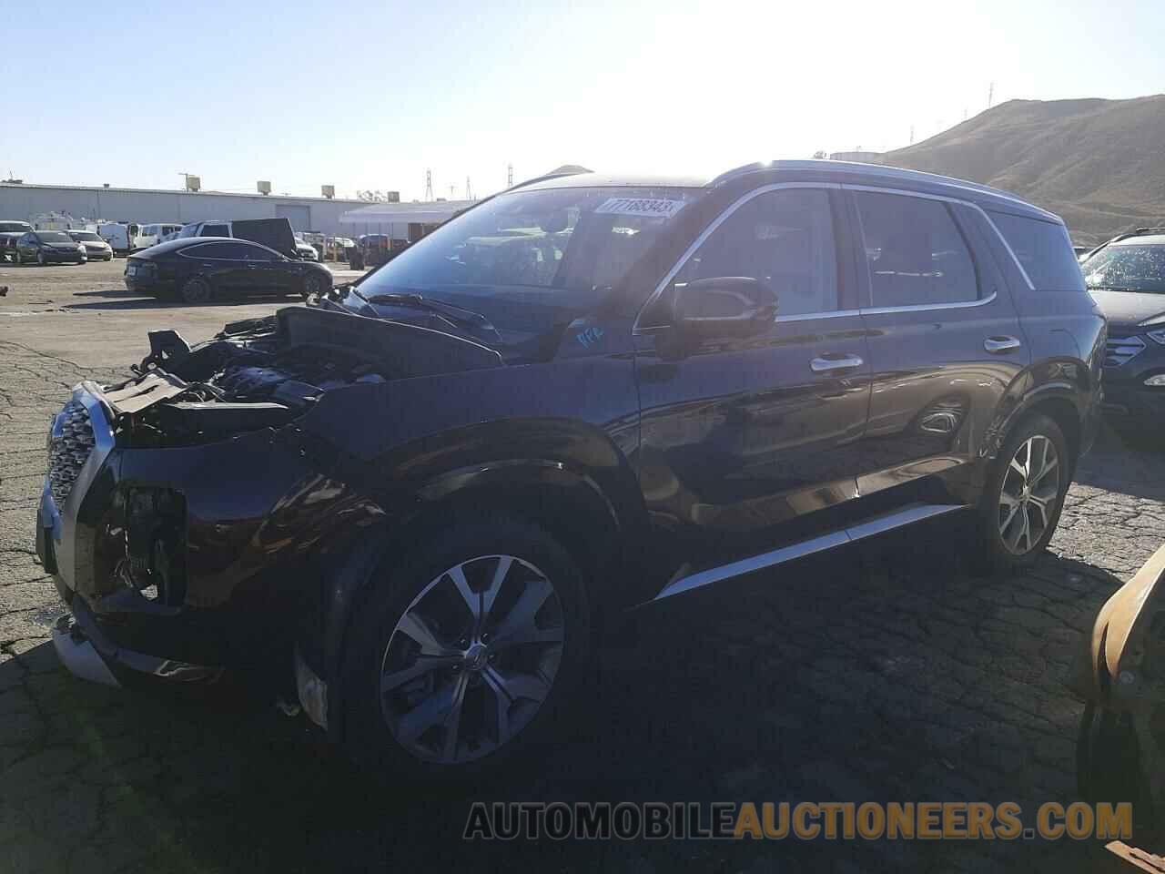 KM8R54HE0NU447505 HYUNDAI PALISADE 2022