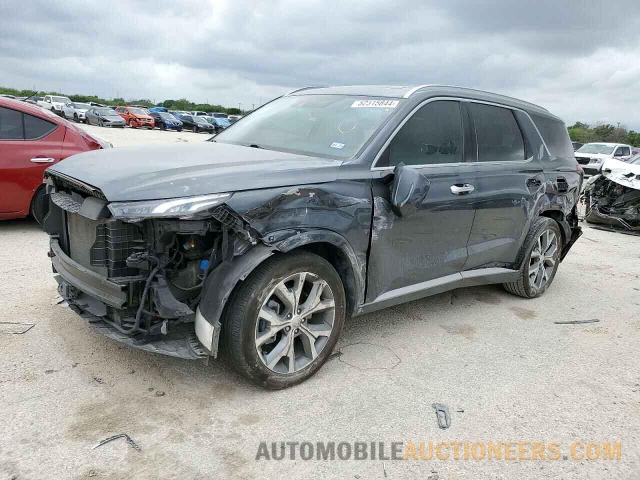 KM8R54HE0NU447925 HYUNDAI PALISADE 2022