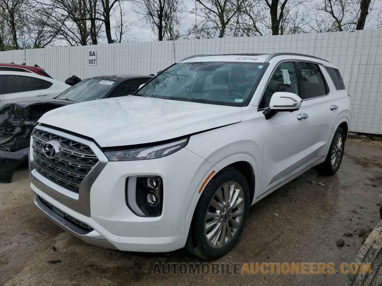 KM8R54HE1LU044453 HYUNDAI PALISADE 2020