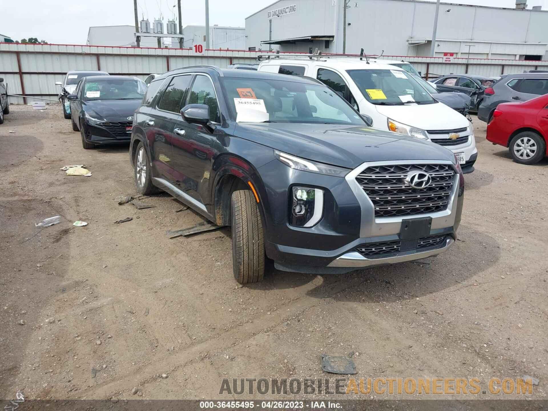 KM8R54HE1LU045893 HYUNDAI PALISADE 2020