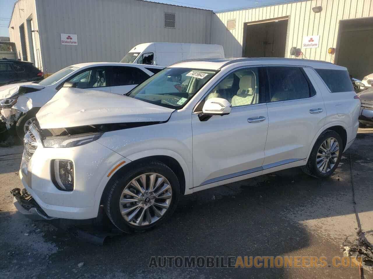 KM8R54HE1LU046378 HYUNDAI PALISADE 2020