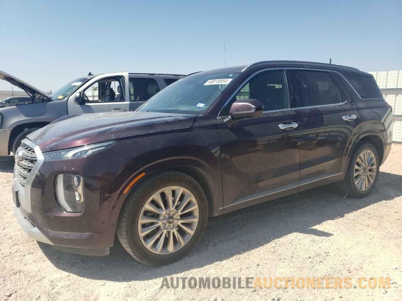 KM8R54HE1LU048843 HYUNDAI PALISADE 2020