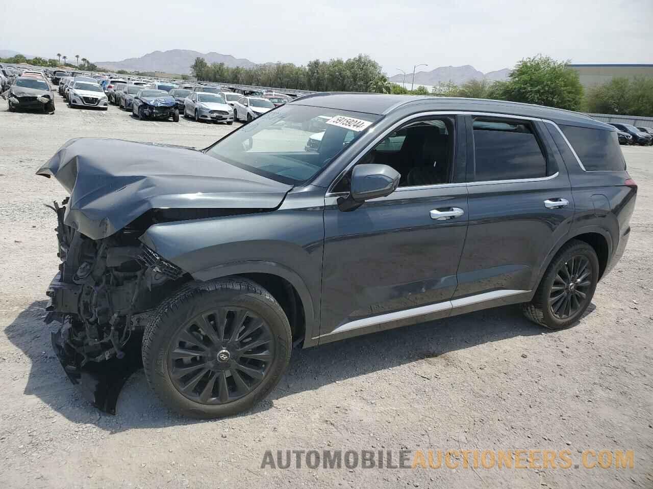 KM8R54HE1LU059602 HYUNDAI PALISADE 2020