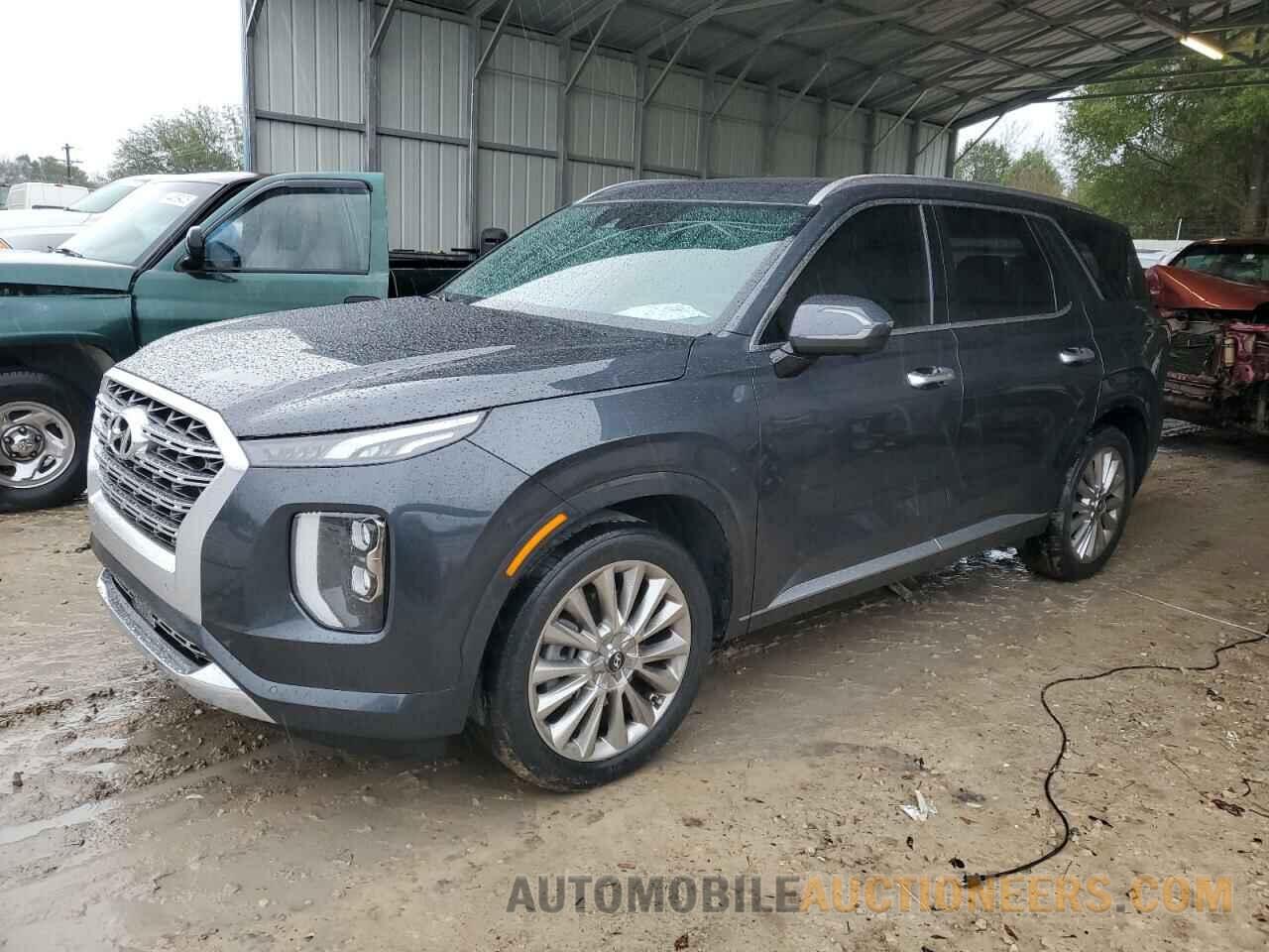 KM8R54HE1LU071037 HYUNDAI PALISADE 2020