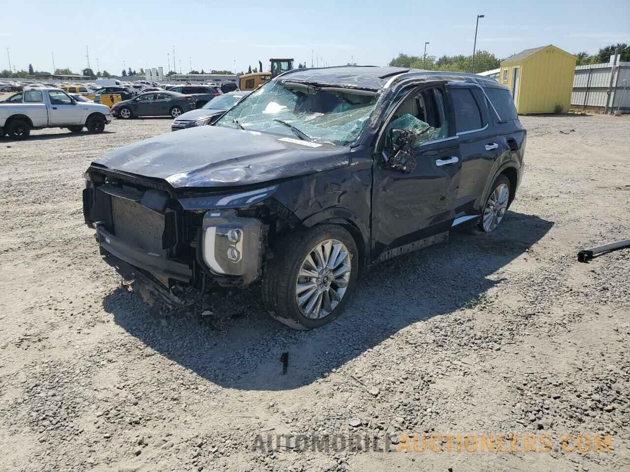 KM8R54HE1LU075346 HYUNDAI PALISADE 2020