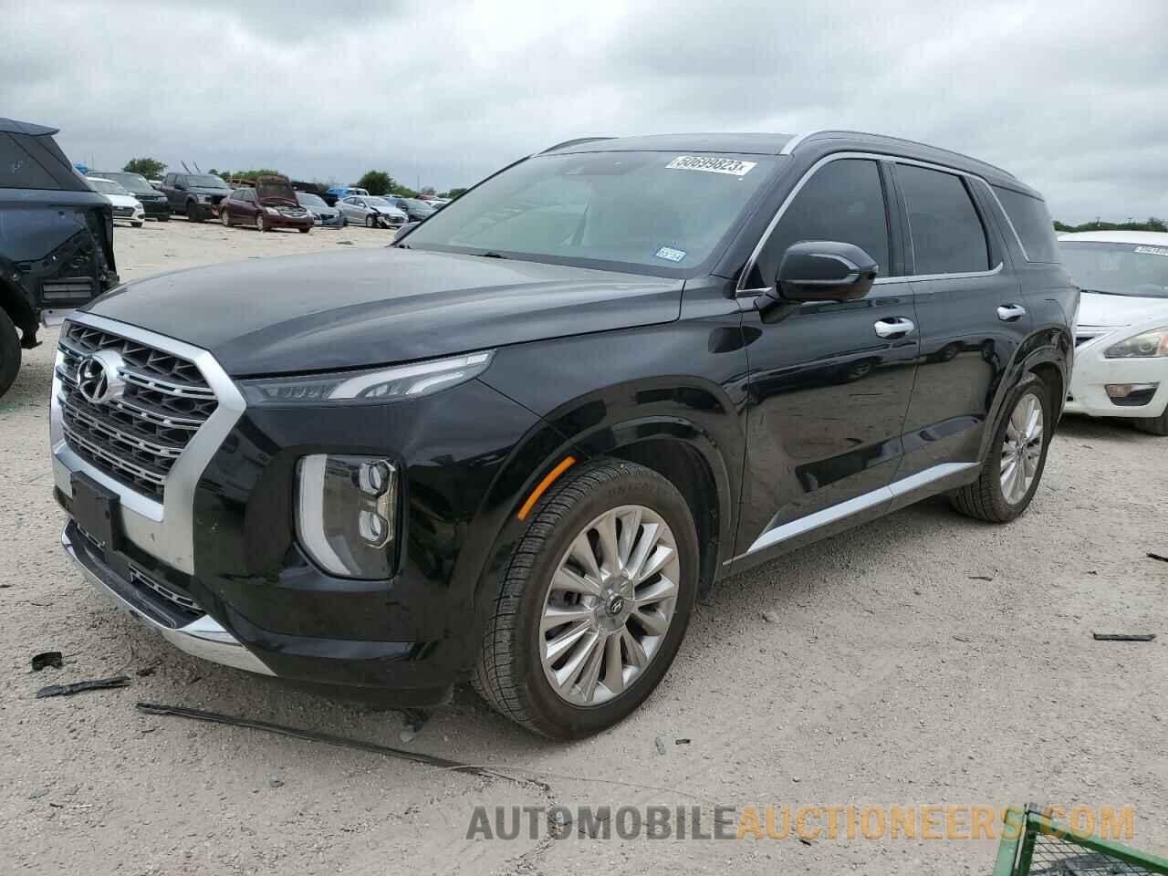 KM8R54HE1LU077906 HYUNDAI PALISADE 2020