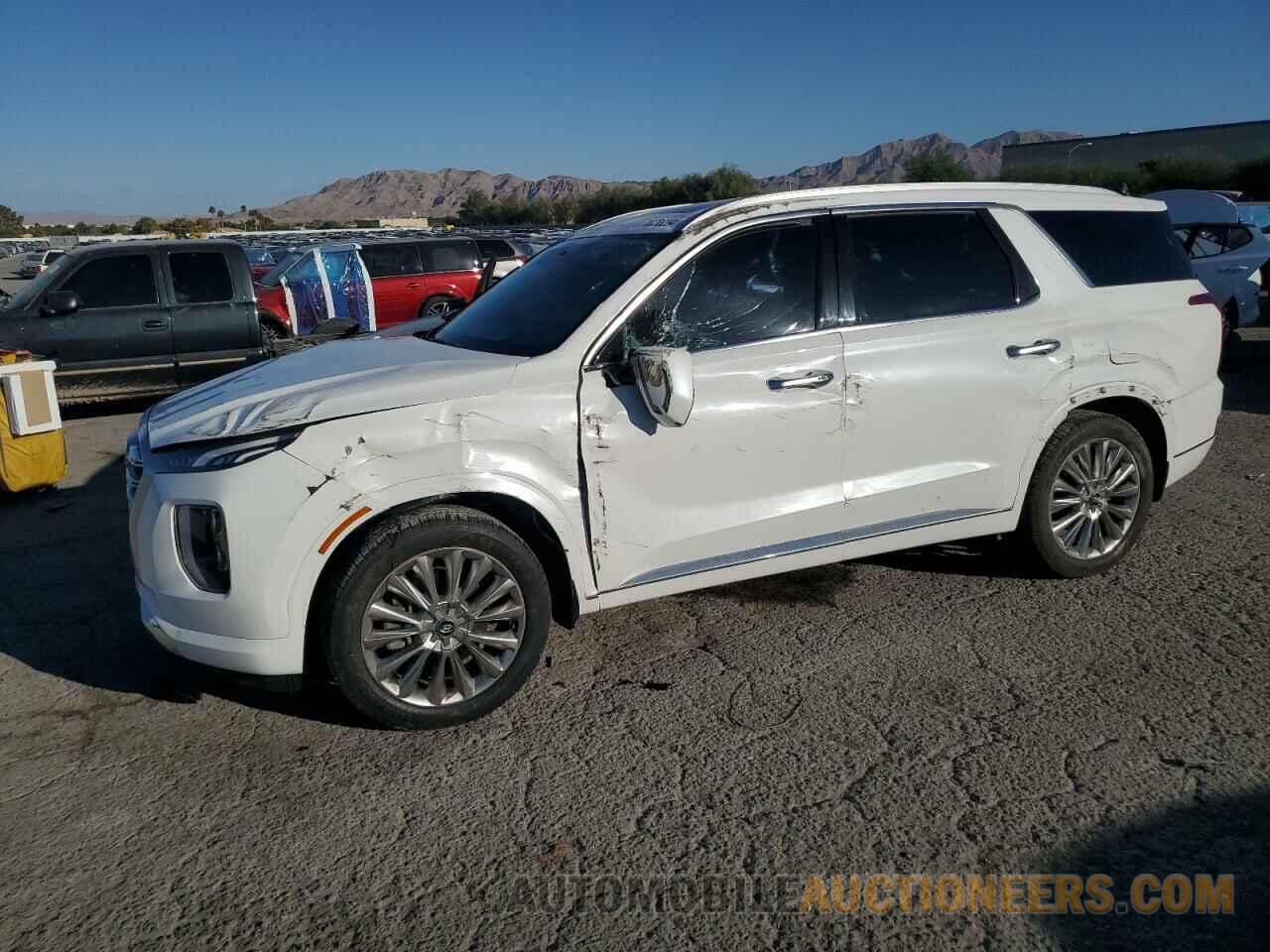 KM8R54HE1LU083687 HYUNDAI PALISADE 2020