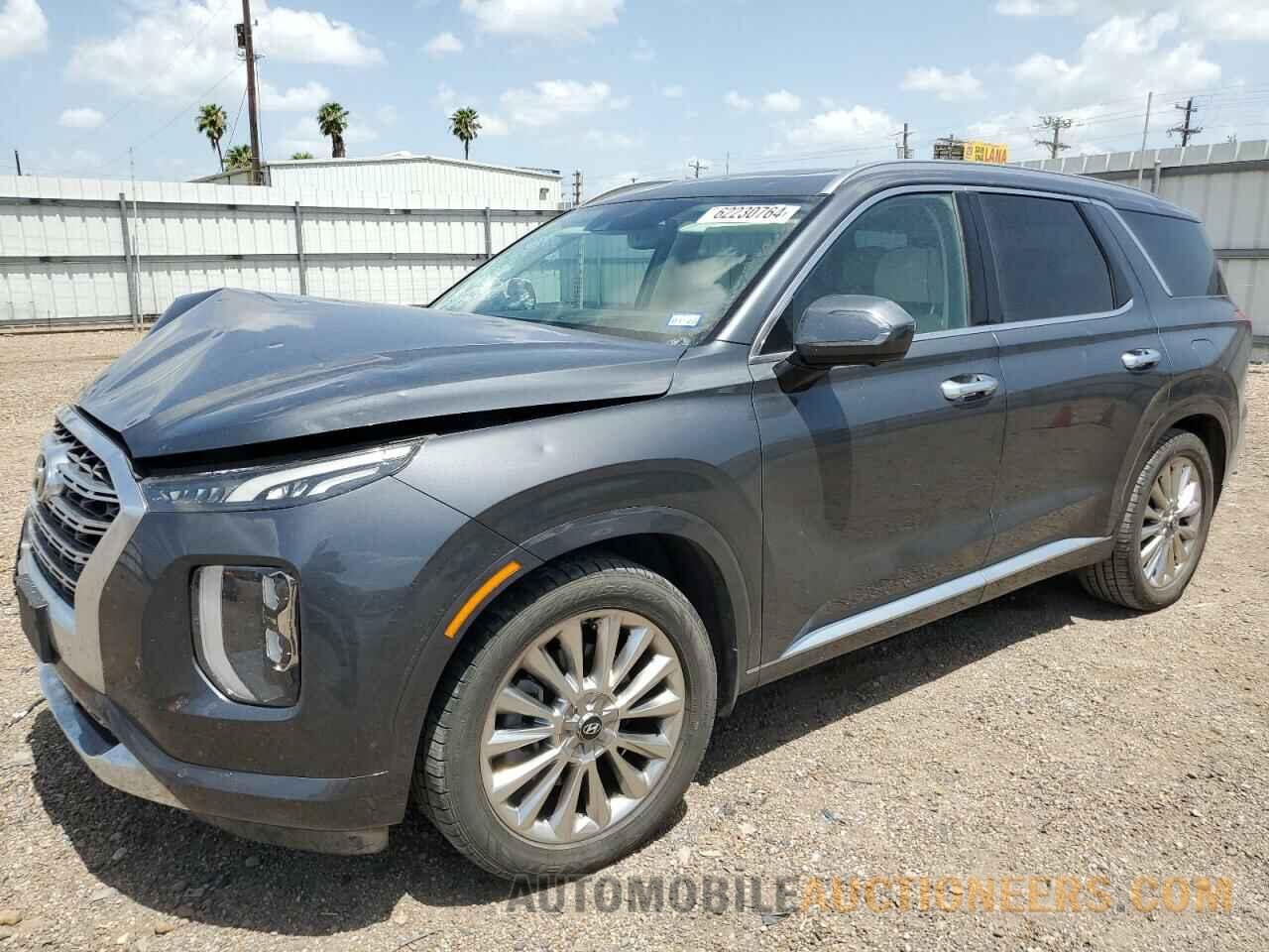 KM8R54HE1LU089604 HYUNDAI PALISADE 2020