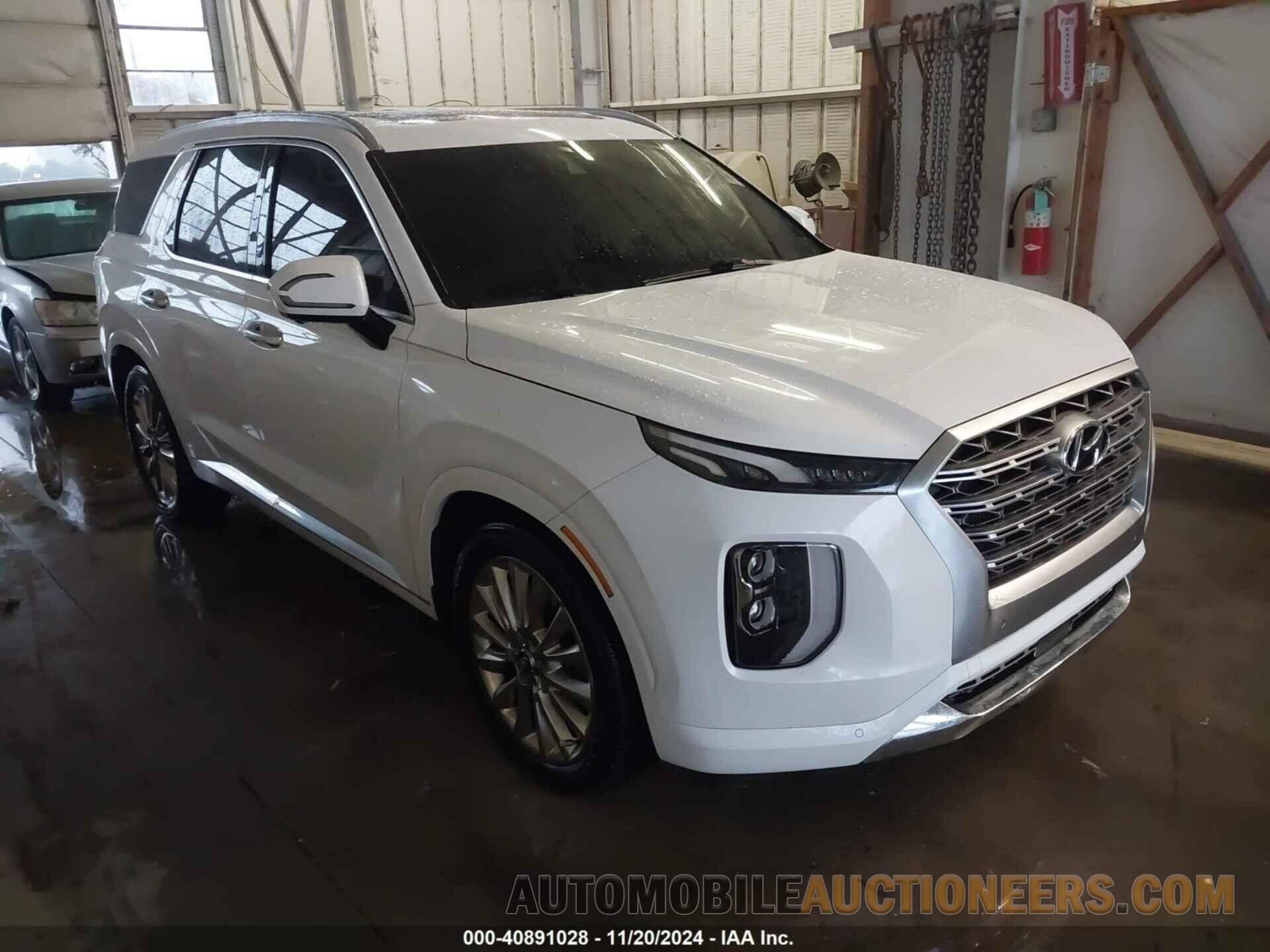 KM8R54HE1LU094169 HYUNDAI PALISADE 2020