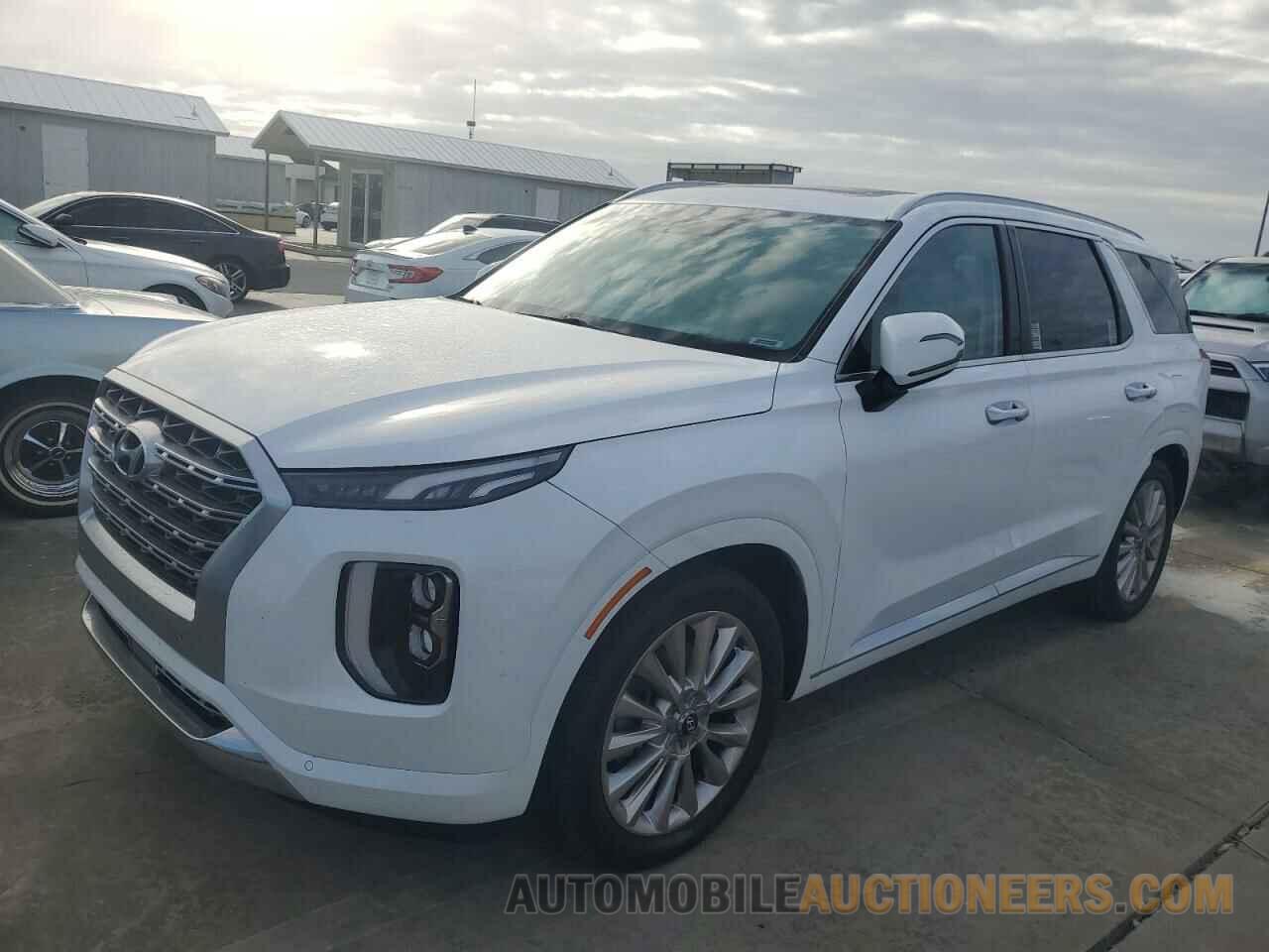 KM8R54HE1LU109561 HYUNDAI PALISADE 2020