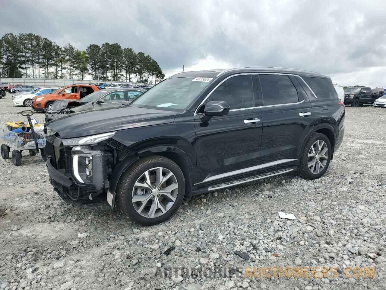 KM8R54HE1LU126182 HYUNDAI PALISADE 2020