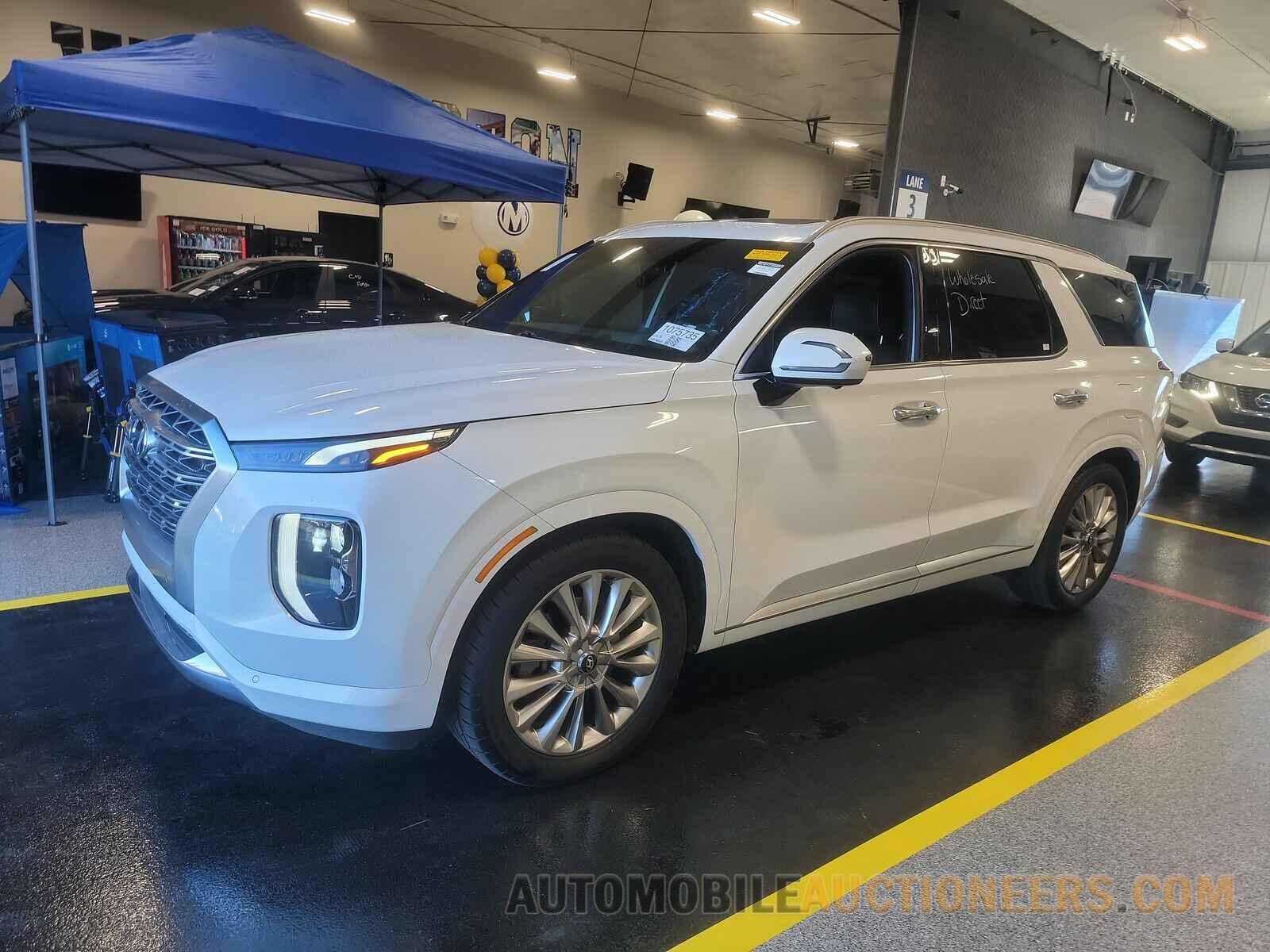 KM8R54HE1LU141135 Hyundai Palisade 2020