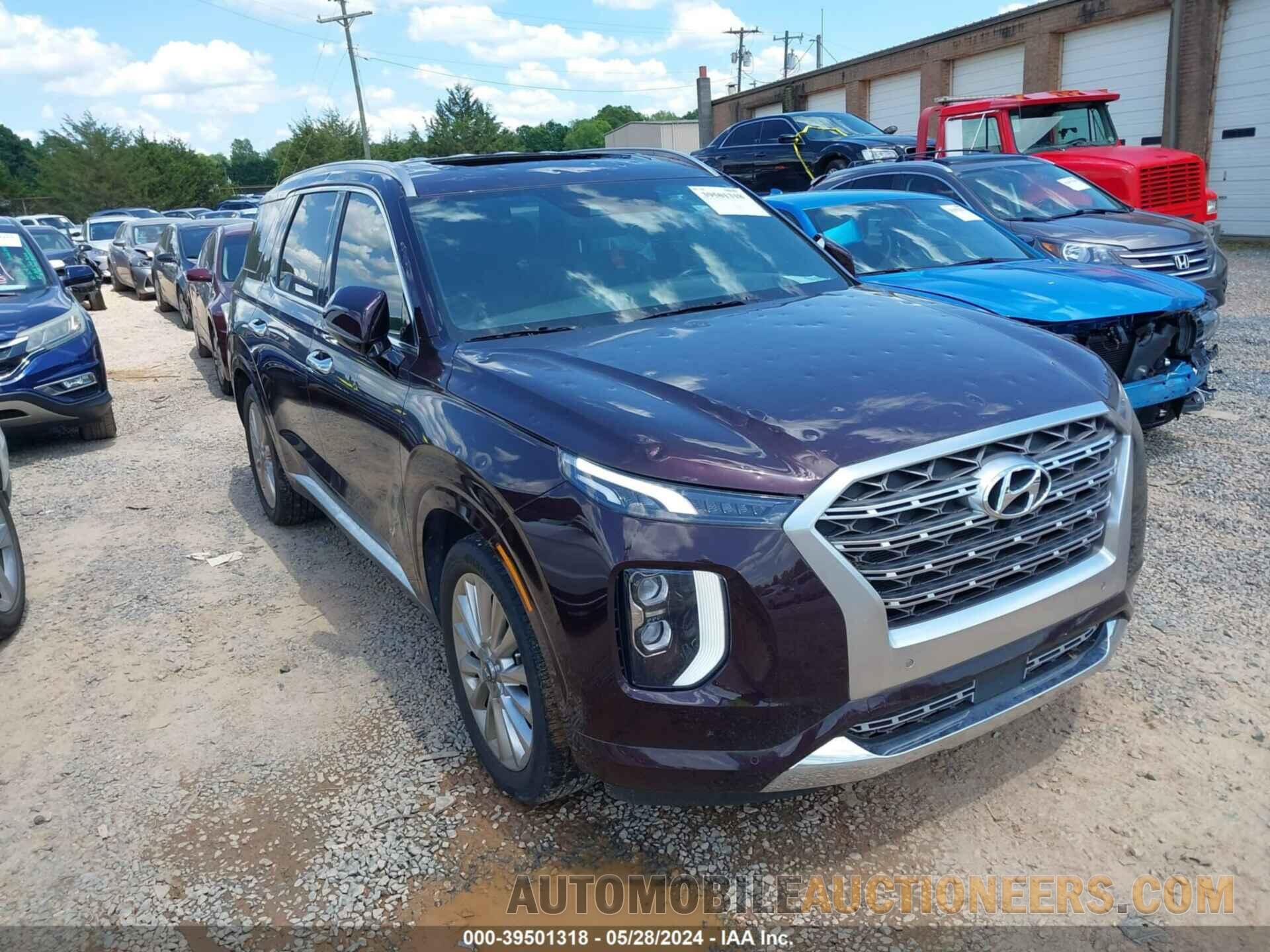 KM8R54HE1LU141460 HYUNDAI PALISADE 2020