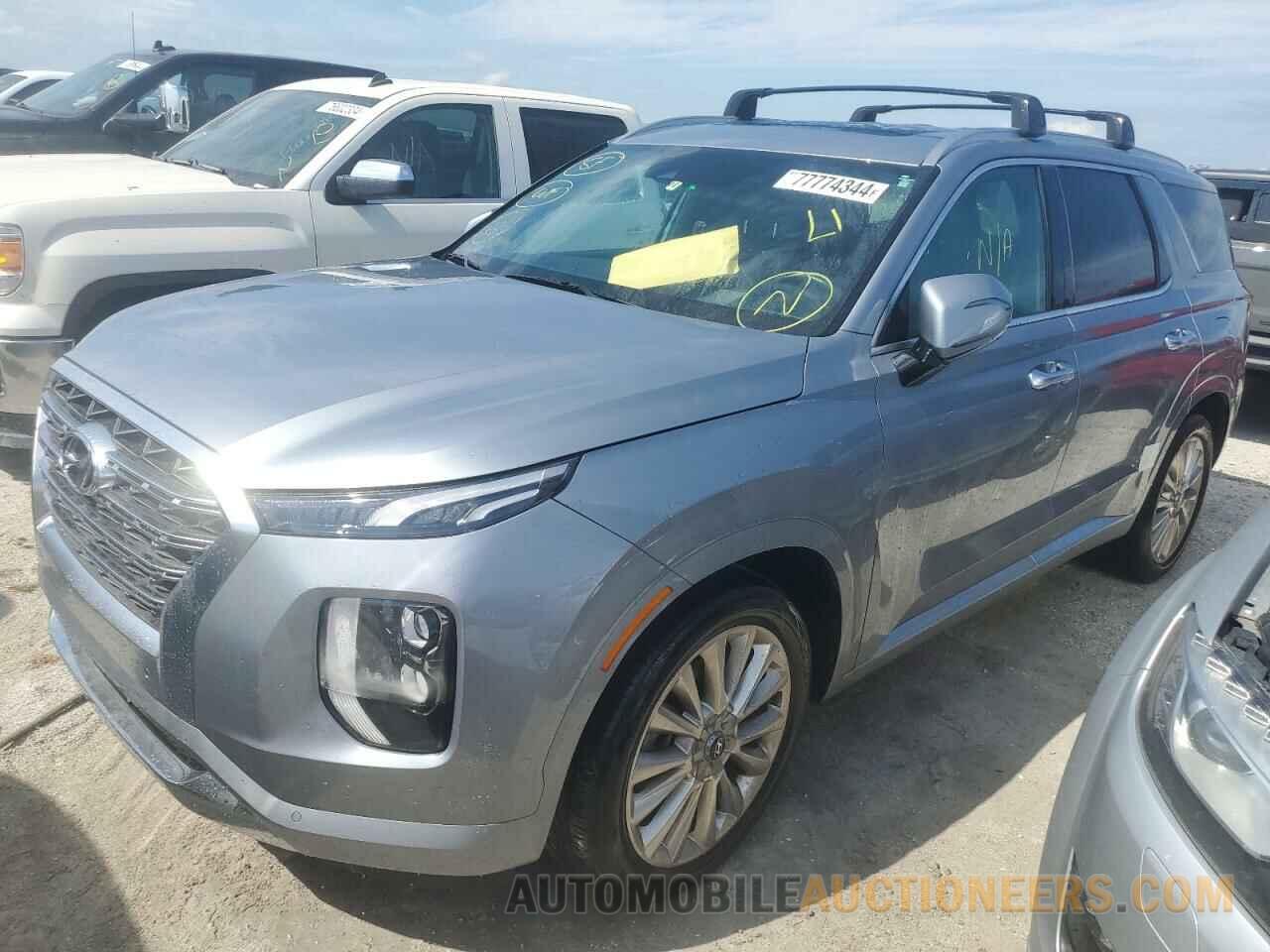 KM8R54HE1LU143225 HYUNDAI PALISADE 2020