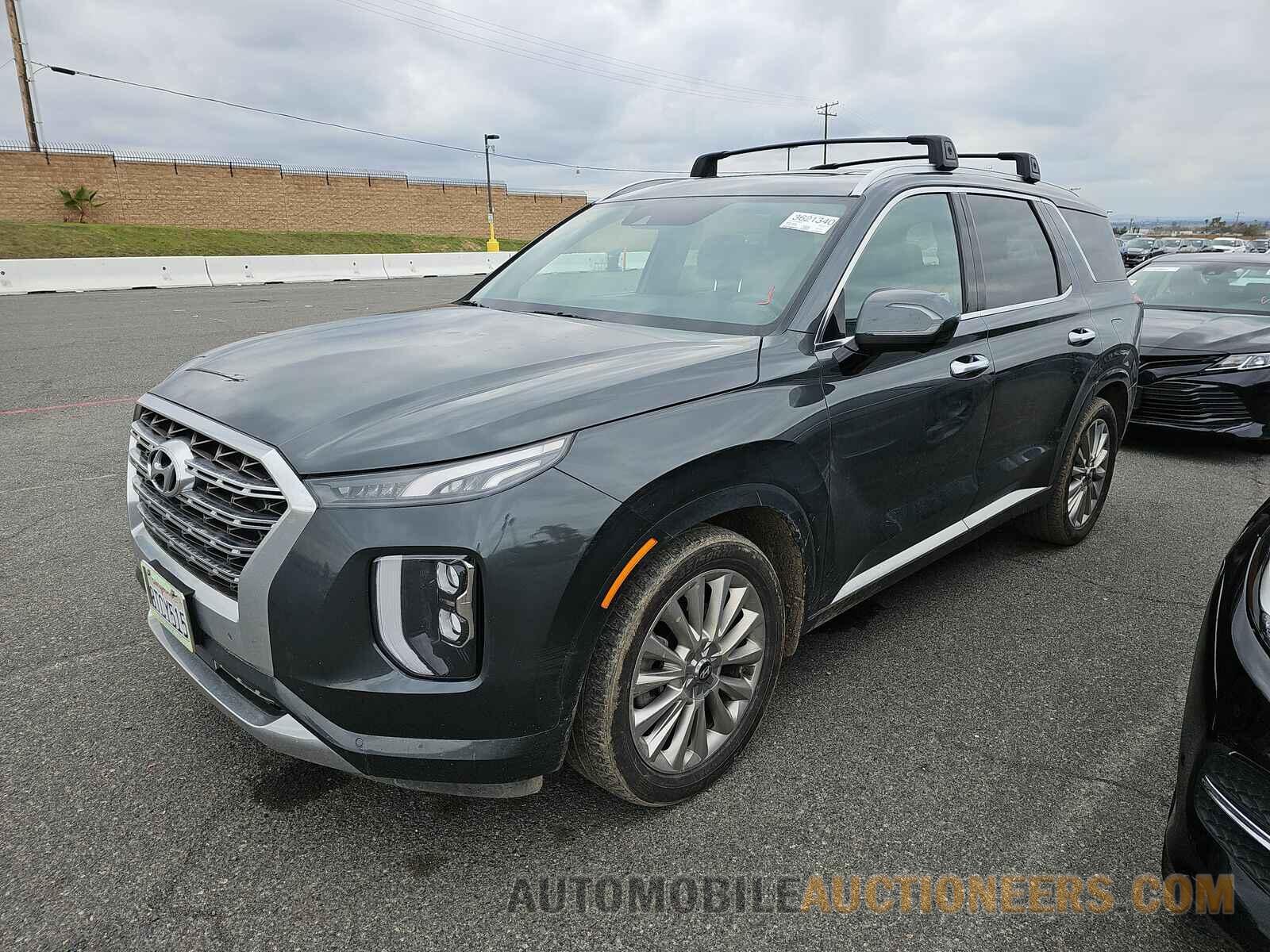 KM8R54HE1LU169694 Hyundai Palisade 2020