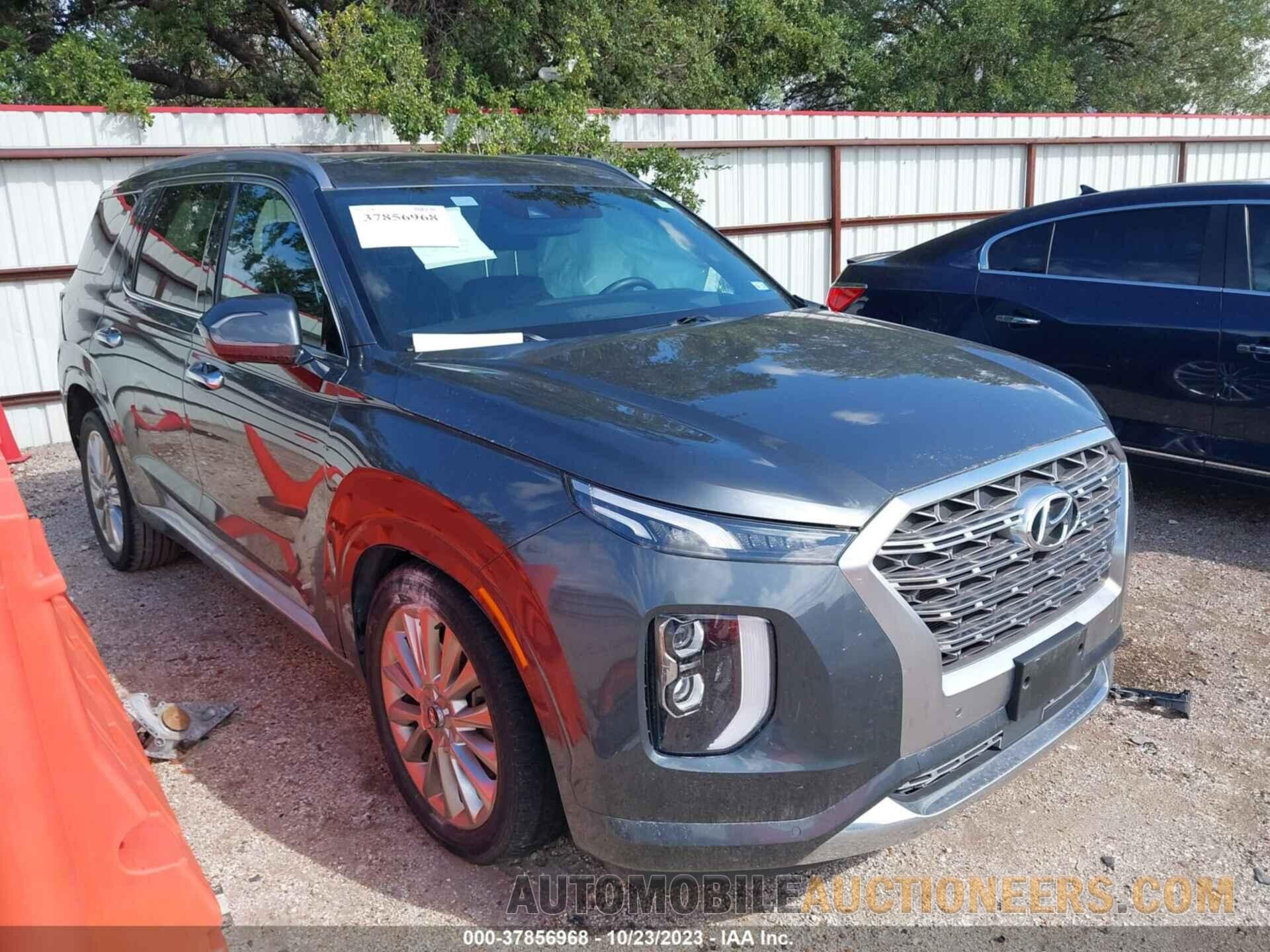 KM8R54HE1LU172563 HYUNDAI PALISADE 2020